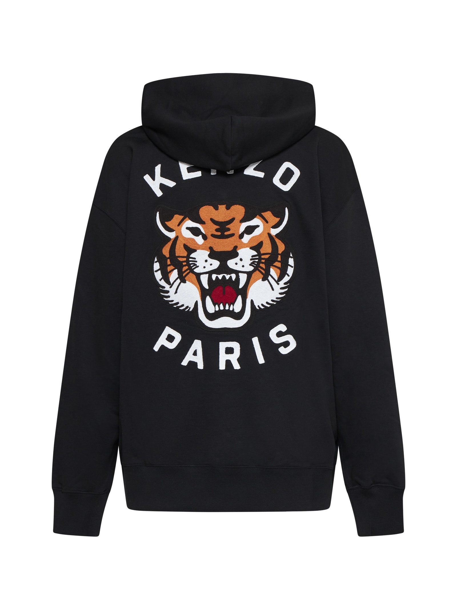 Shop Kenzo Sweater In Black