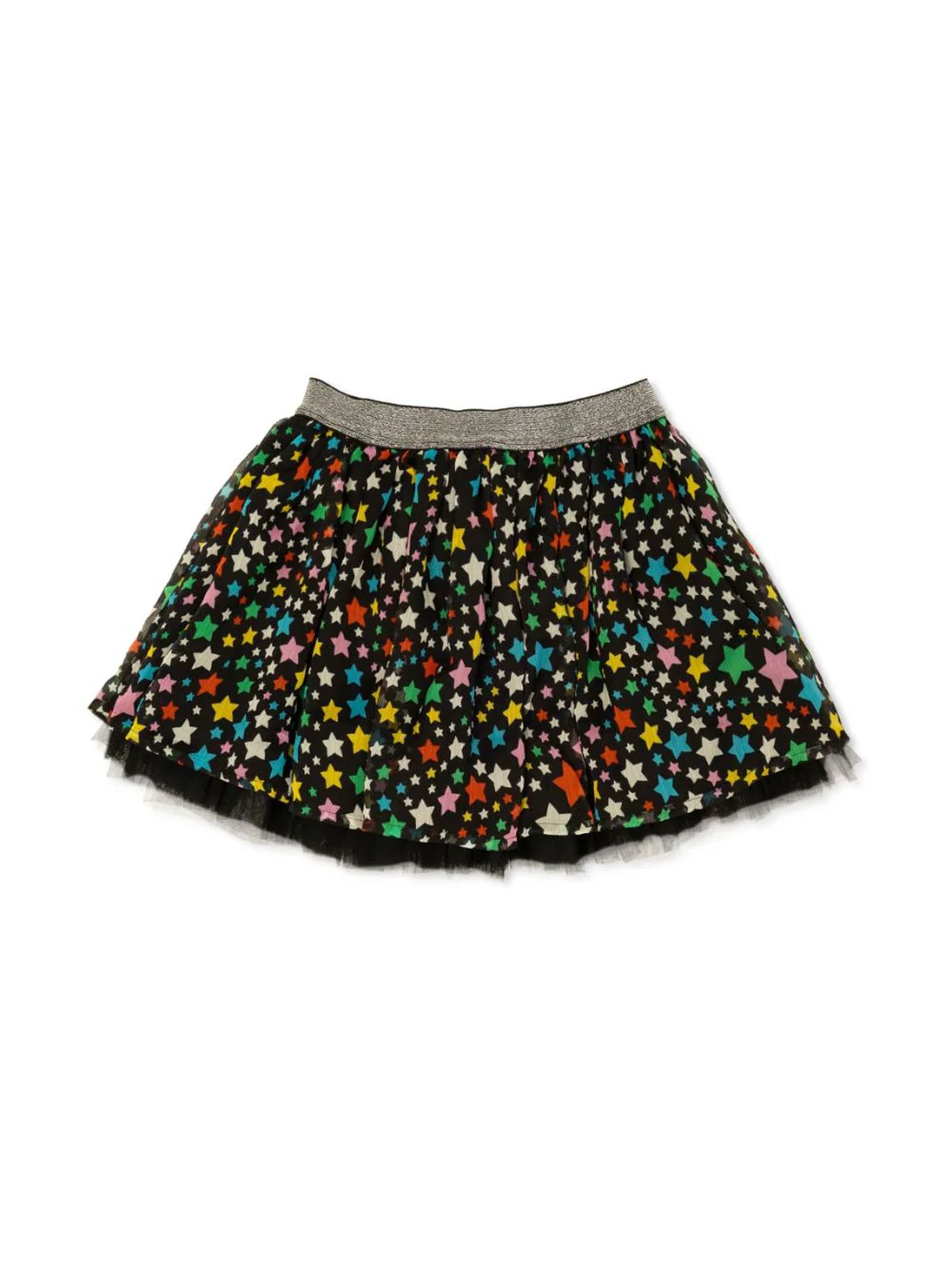 Shop Stella Mccartney Kids Skirts Black