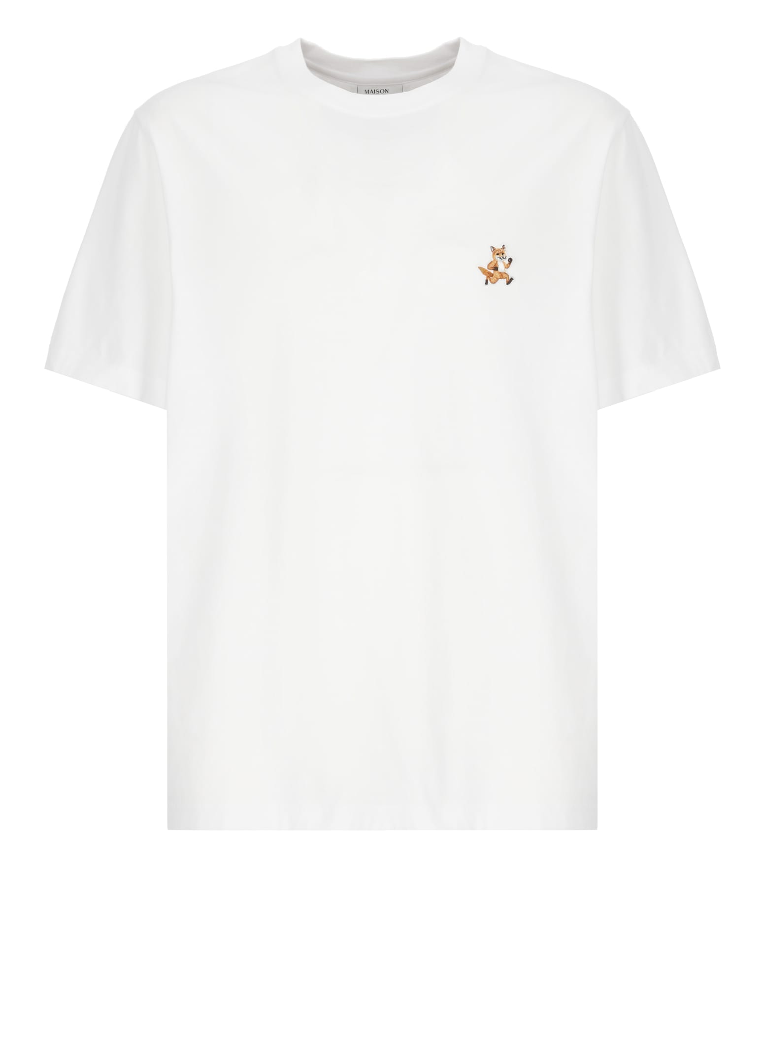 Maison Kitsuné Speedy Fox T-shirt