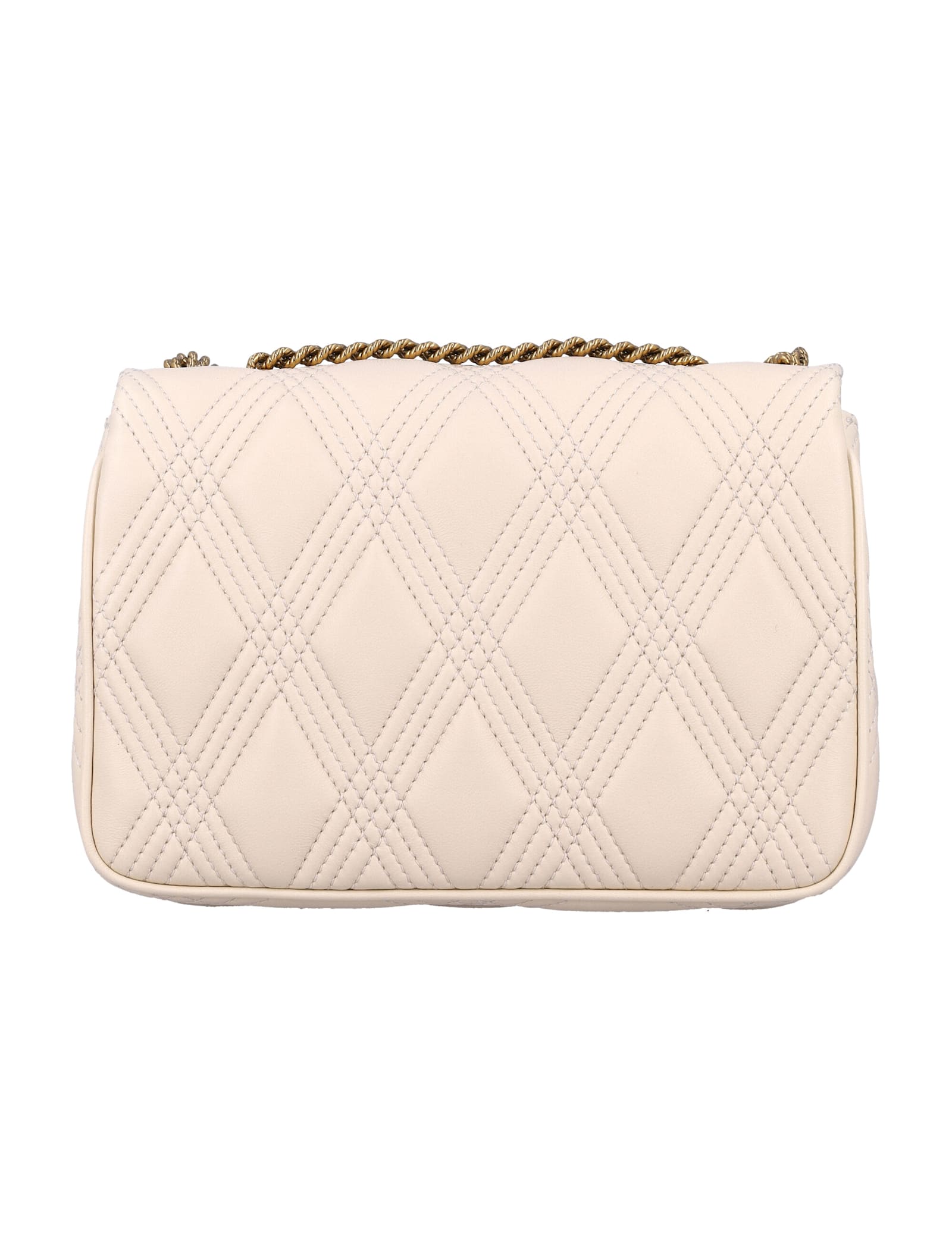 Valentino Garavani Quiltie 67 Medium Shoulder Bag In Pink