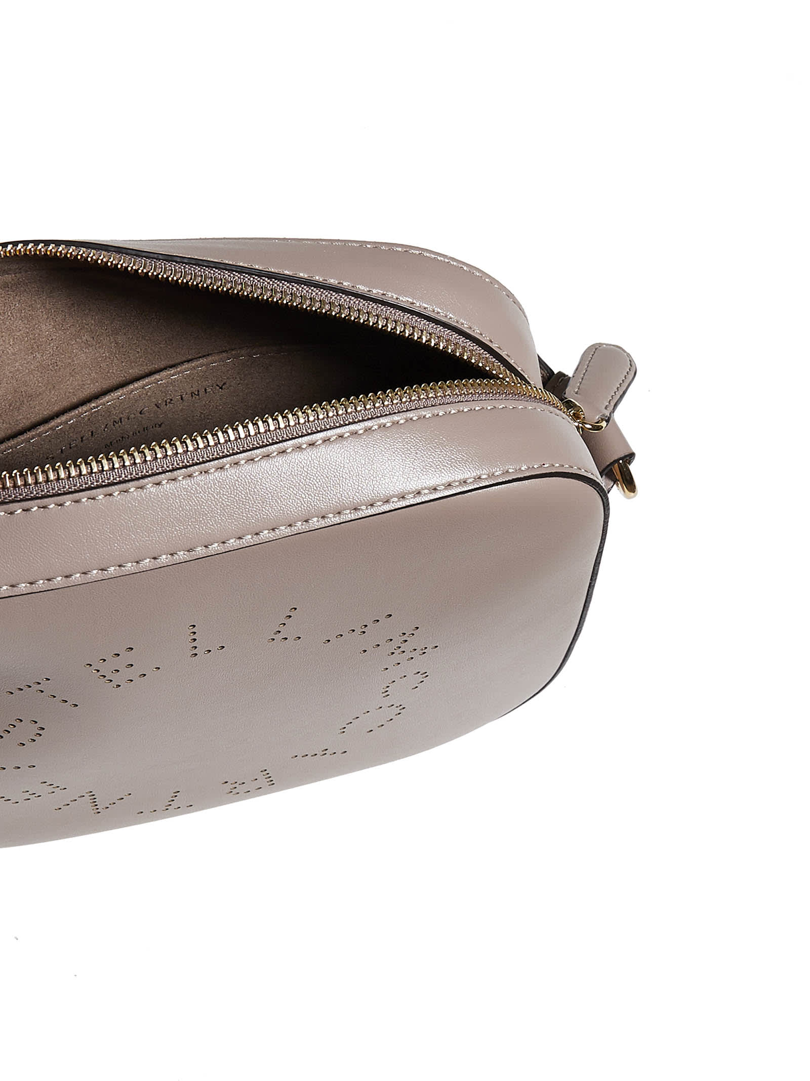 Stella Mccartney Shoulder Bag In Moss