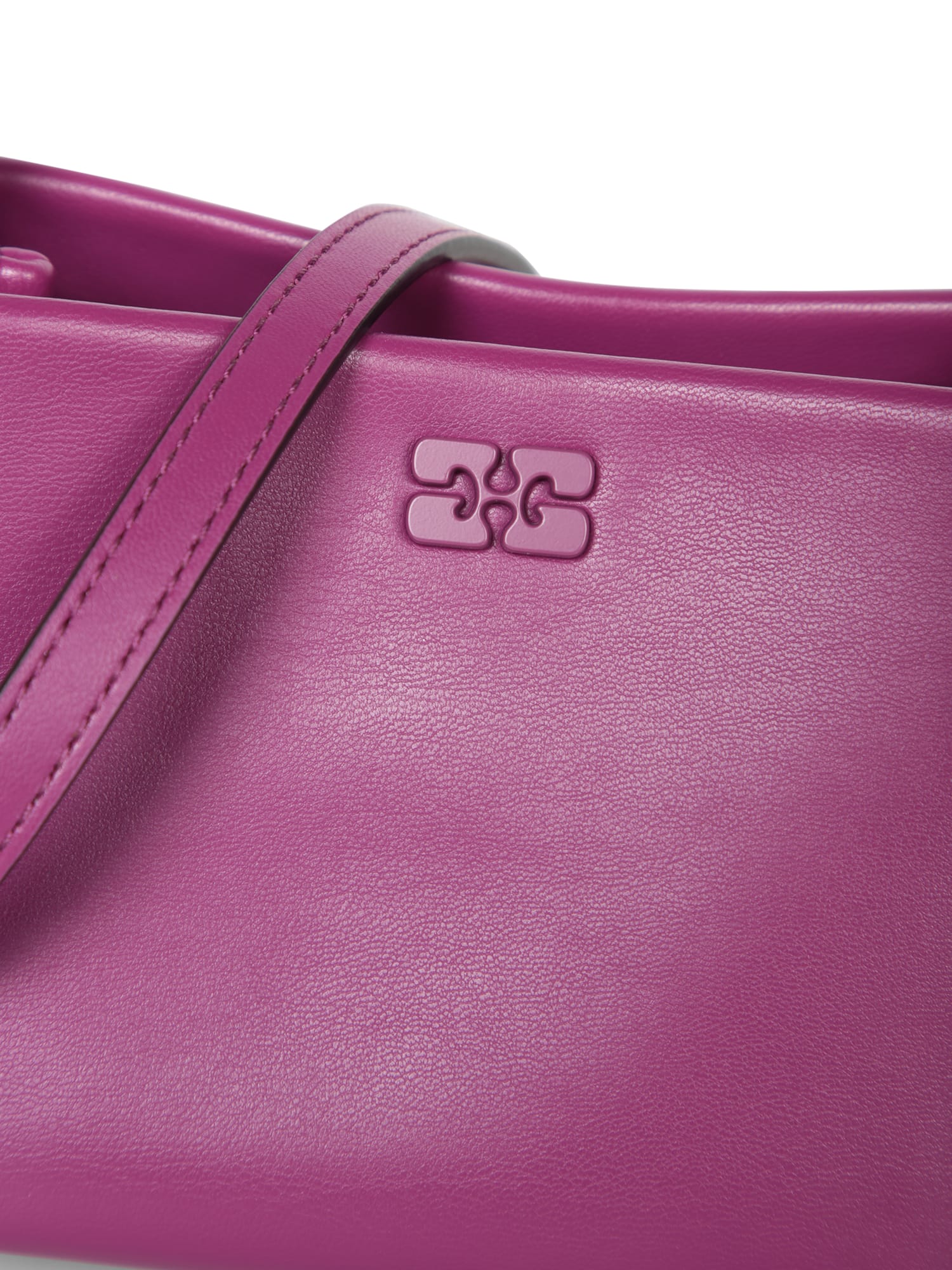 Ganni Mini Bou Crossbody Bag