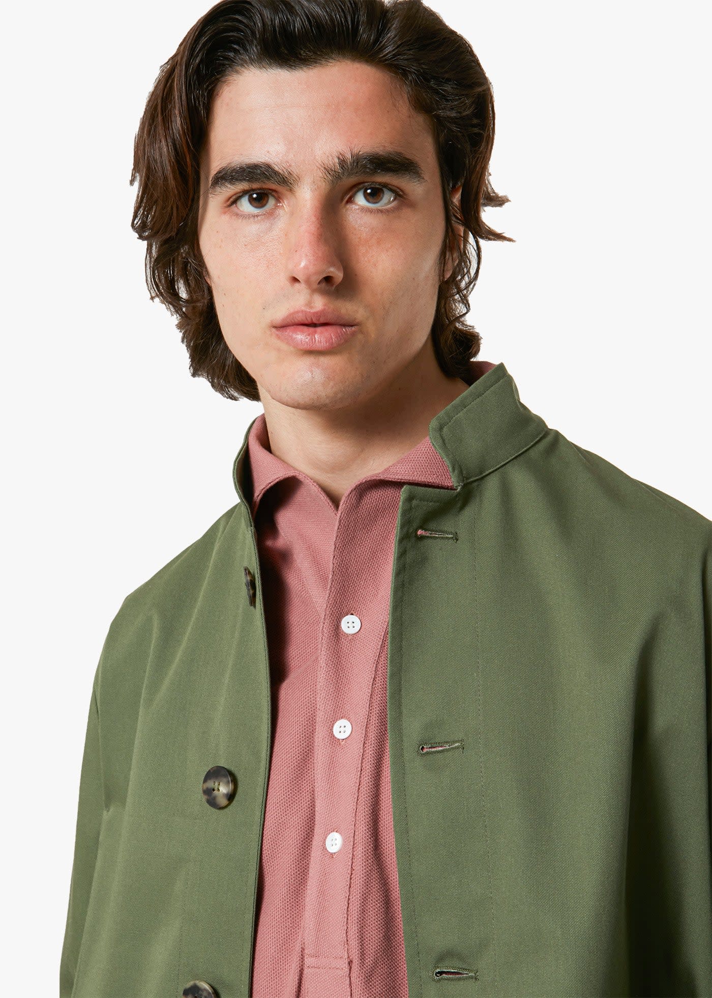 Doppiaa Aasti-c Work Jacket