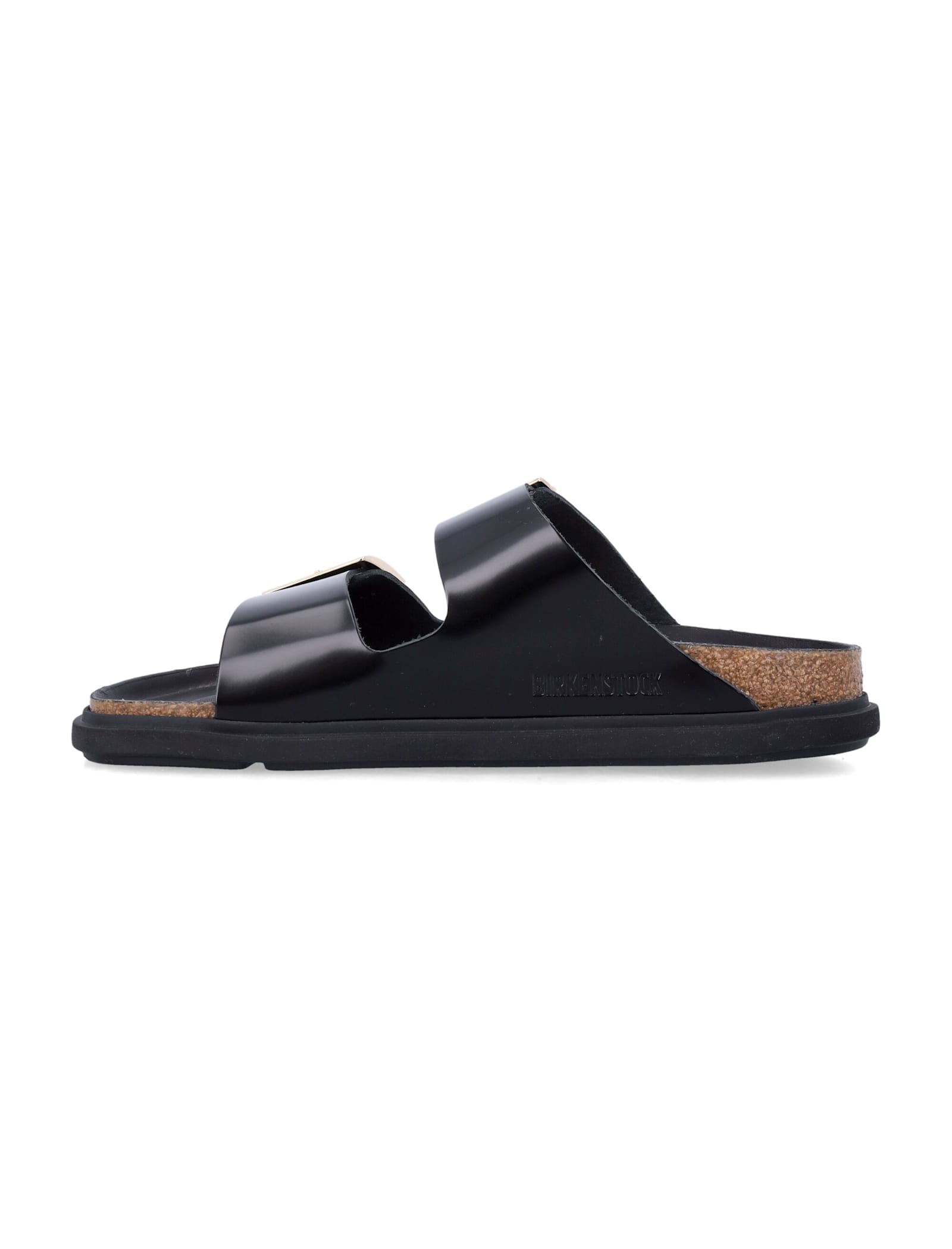 Birkenstock Arizona Droplet Buckle In Black