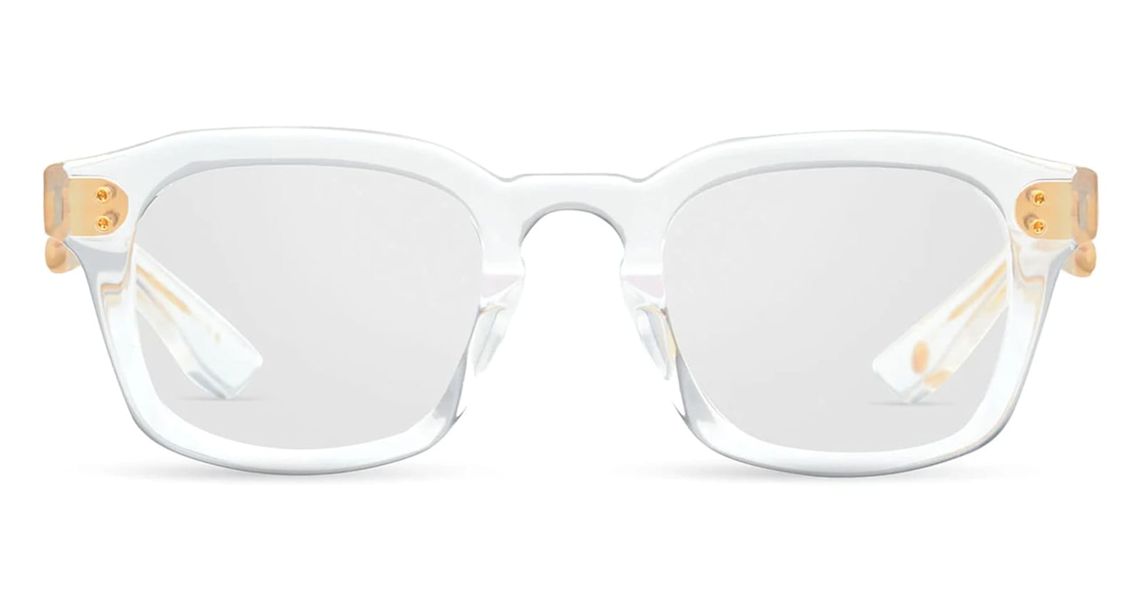 Dita Waylun - Crystal Glasses In White