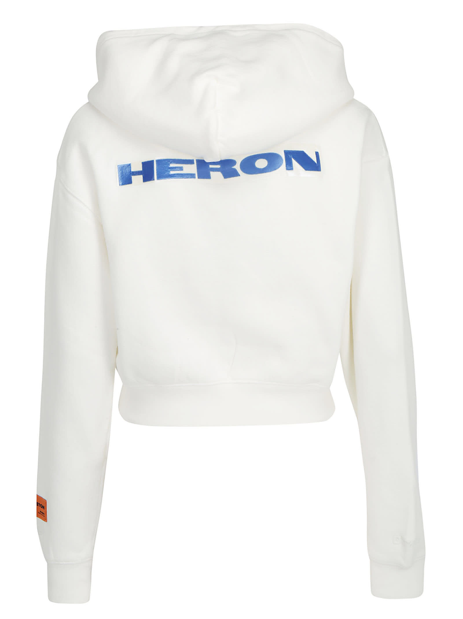 heron preston swan hoodie