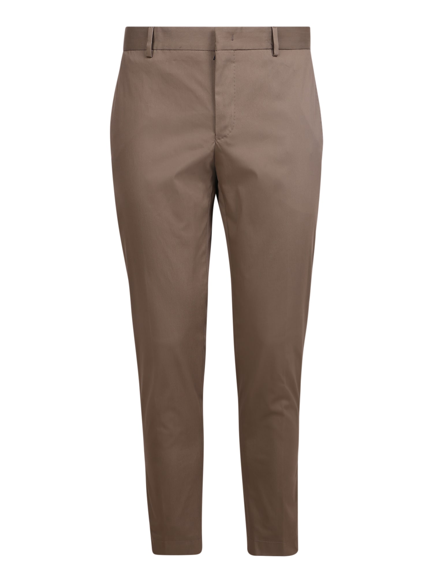 Pt01 Epsilon Trousers In Brown