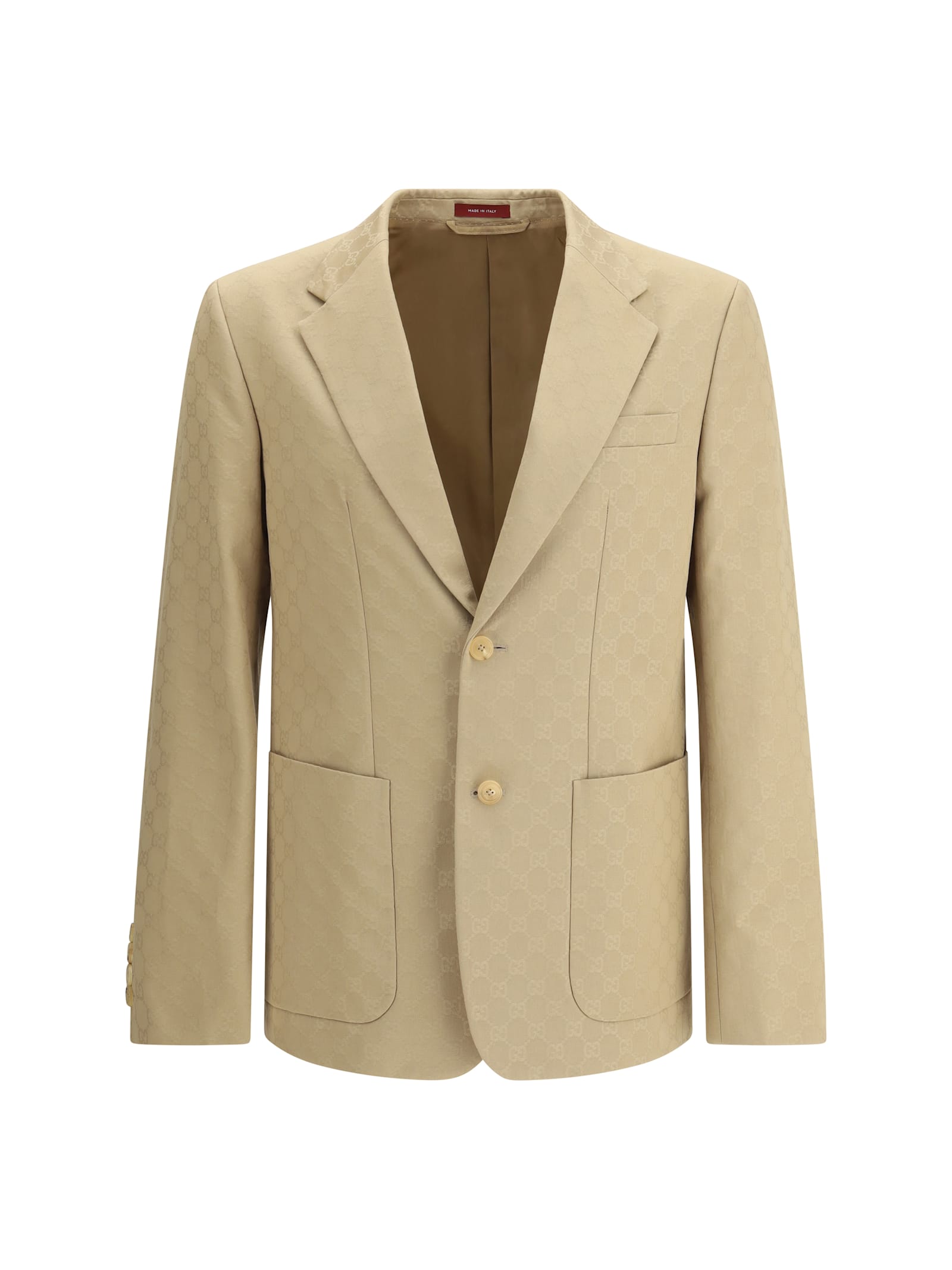 Gg Jacquard Blazer