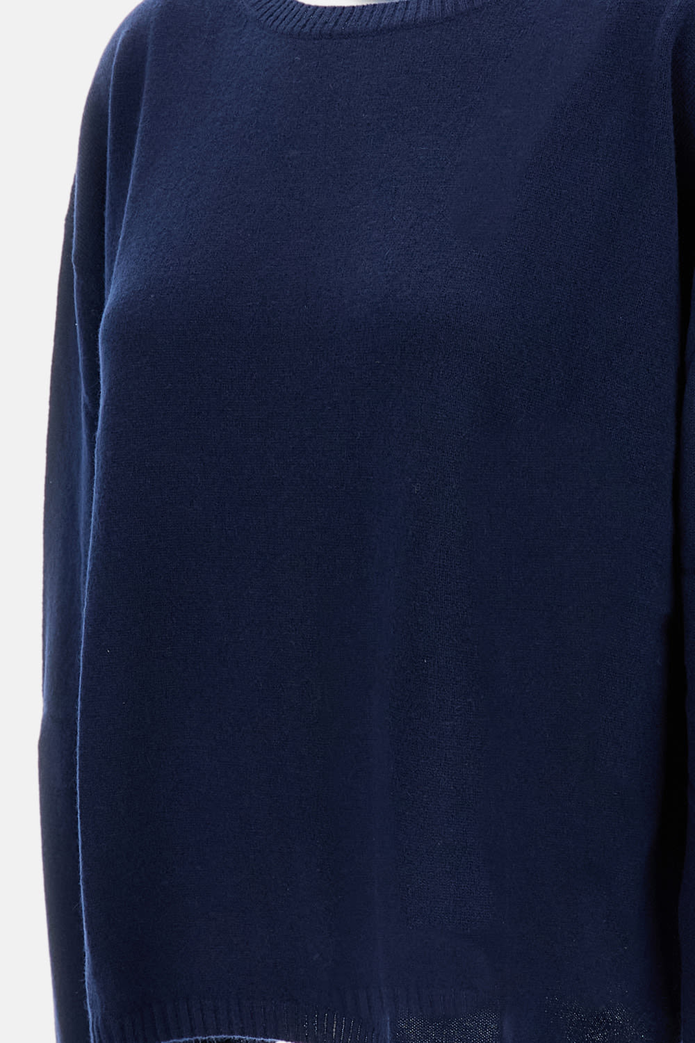 Stefano Mortari Crew-neck Sweater In Animal Print
