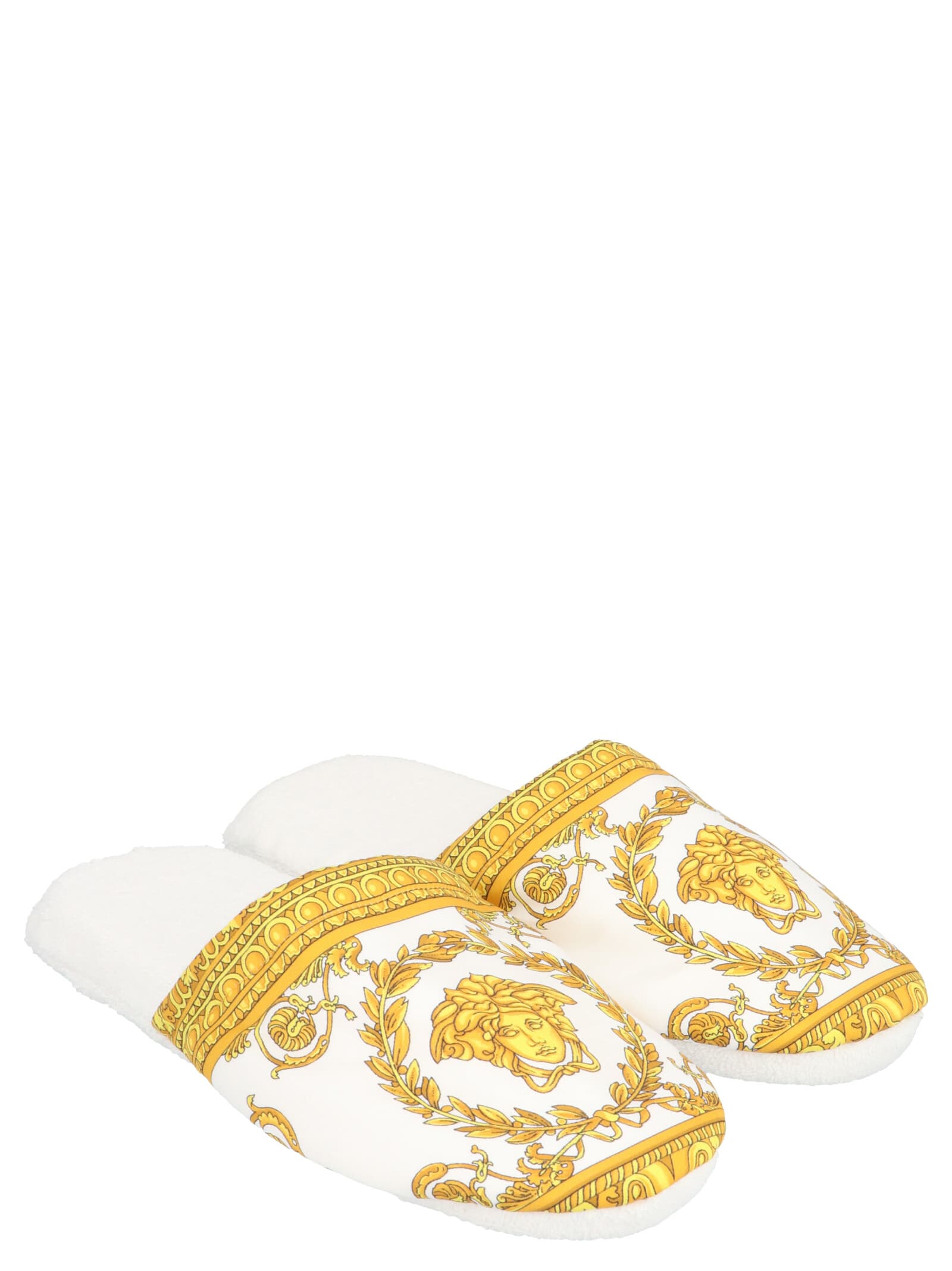 Versace Terry Slippers