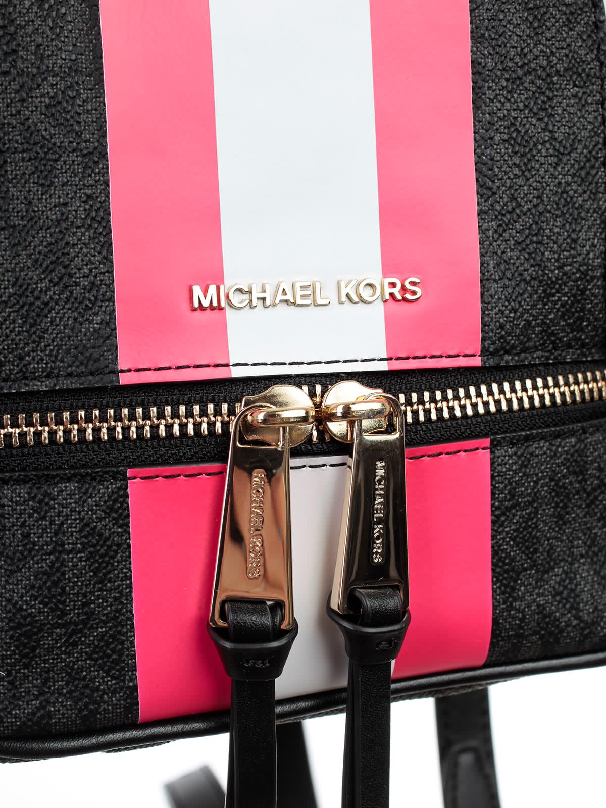 michael kors rhea zip xs backpack