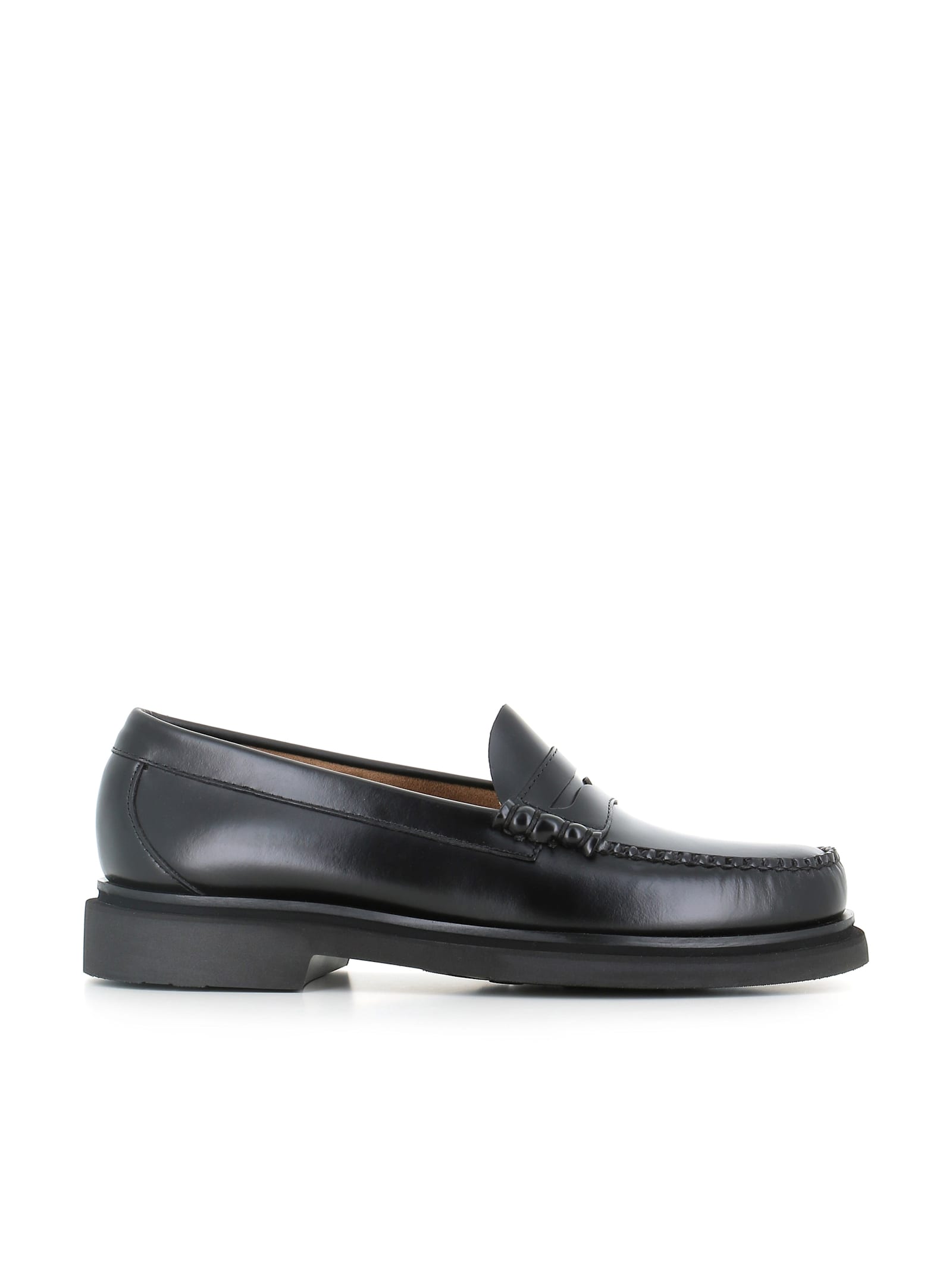 G.h.bass & Co. Loafer In Black