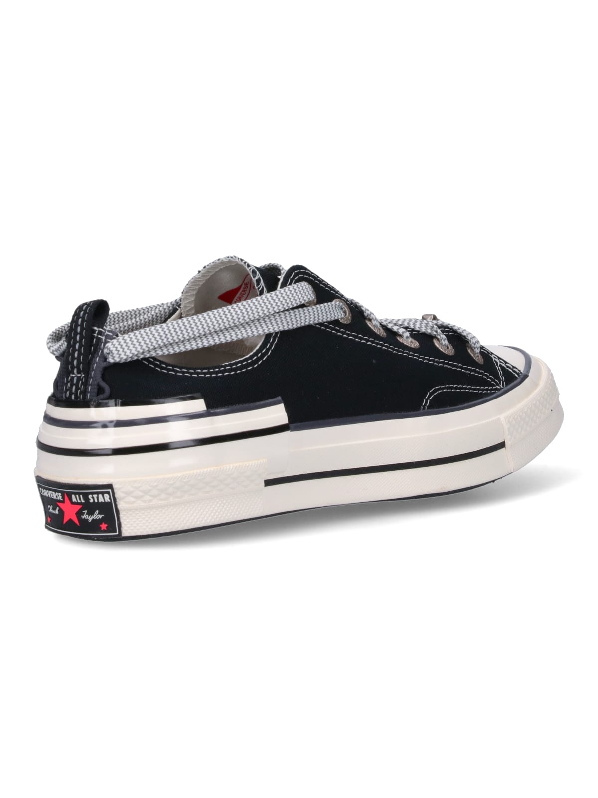 Converse Sneakers In Black