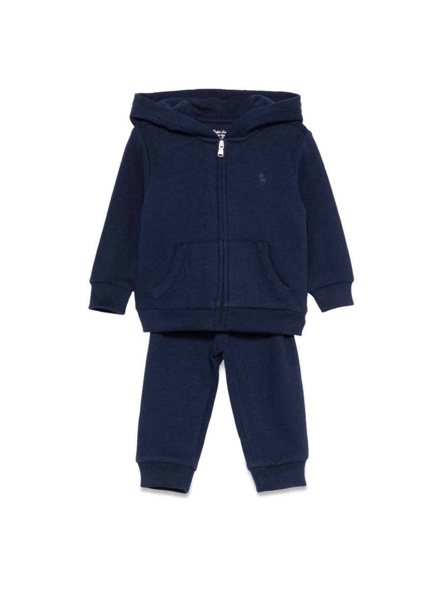 Polo Ralph Lauren Babies' Sets Pants In Blue