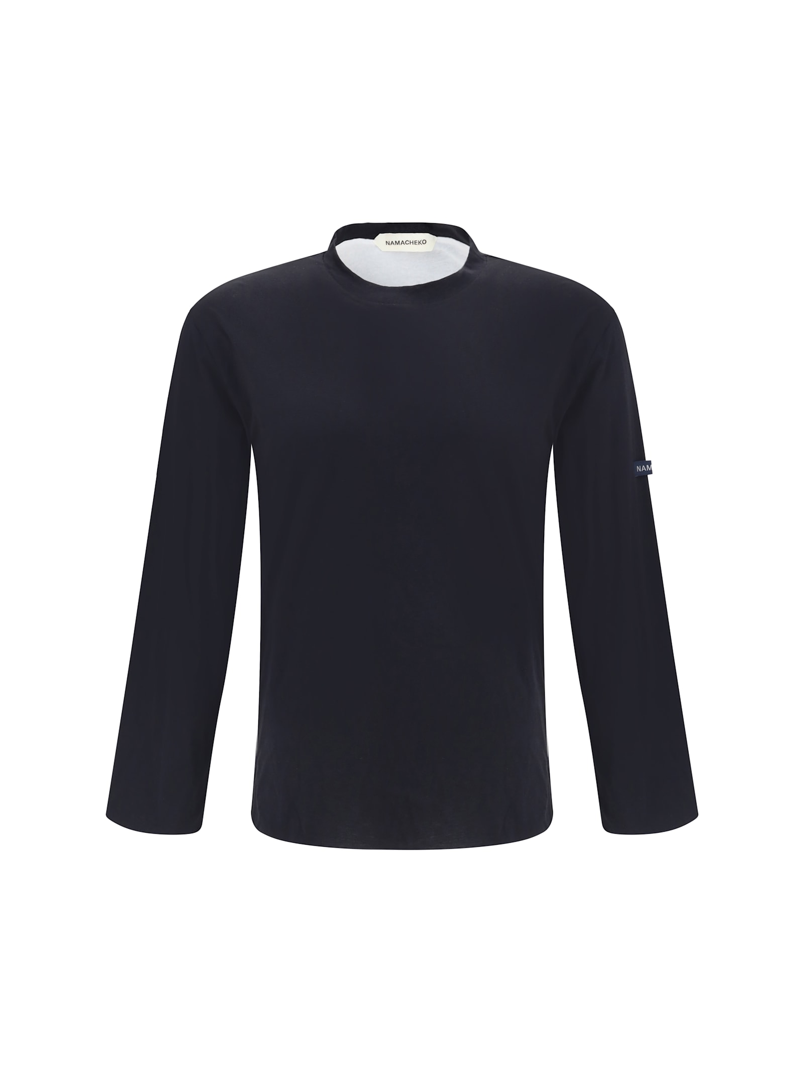 Coupled Long Sleeve Jersey