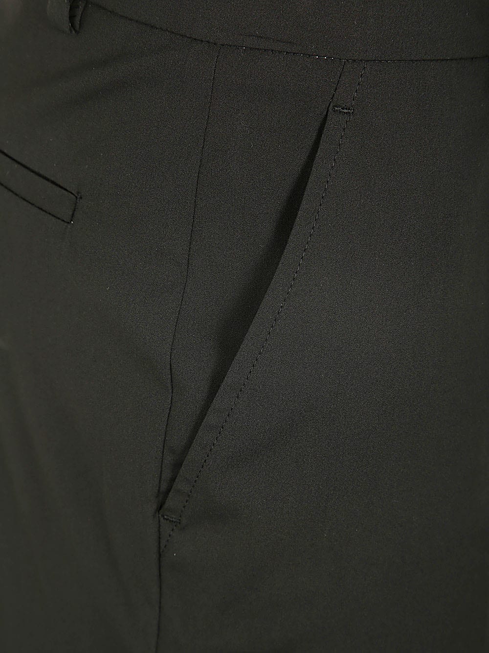 Shop N°21 Straight Trouser In Black