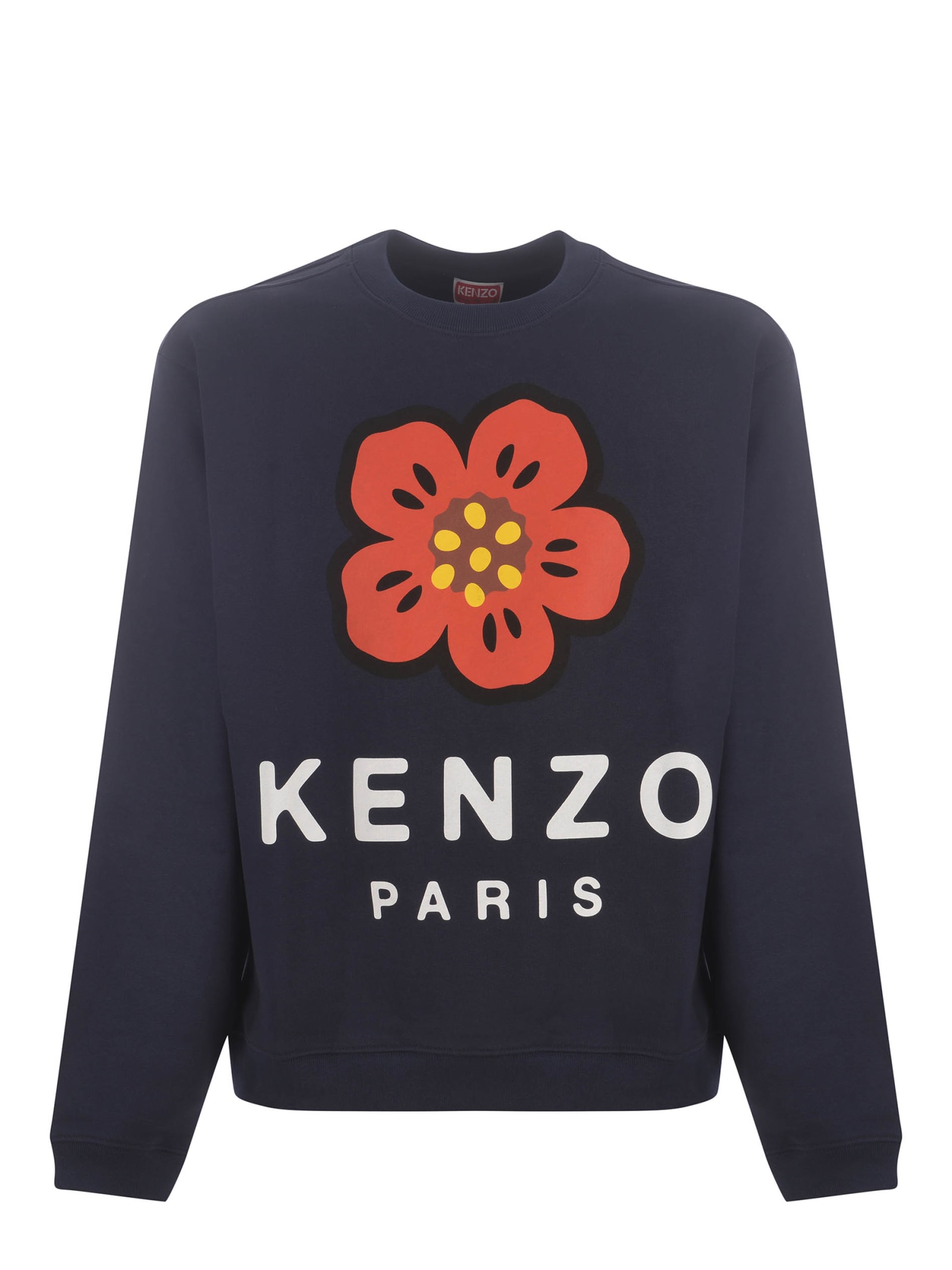 Kenzo Sweatshirt Kernzo In Cotton