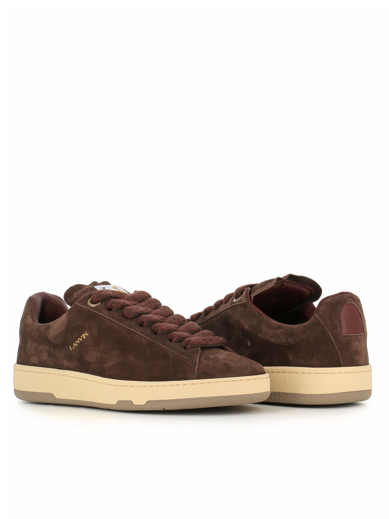 LANVIN SNEAKER CURB LITE 