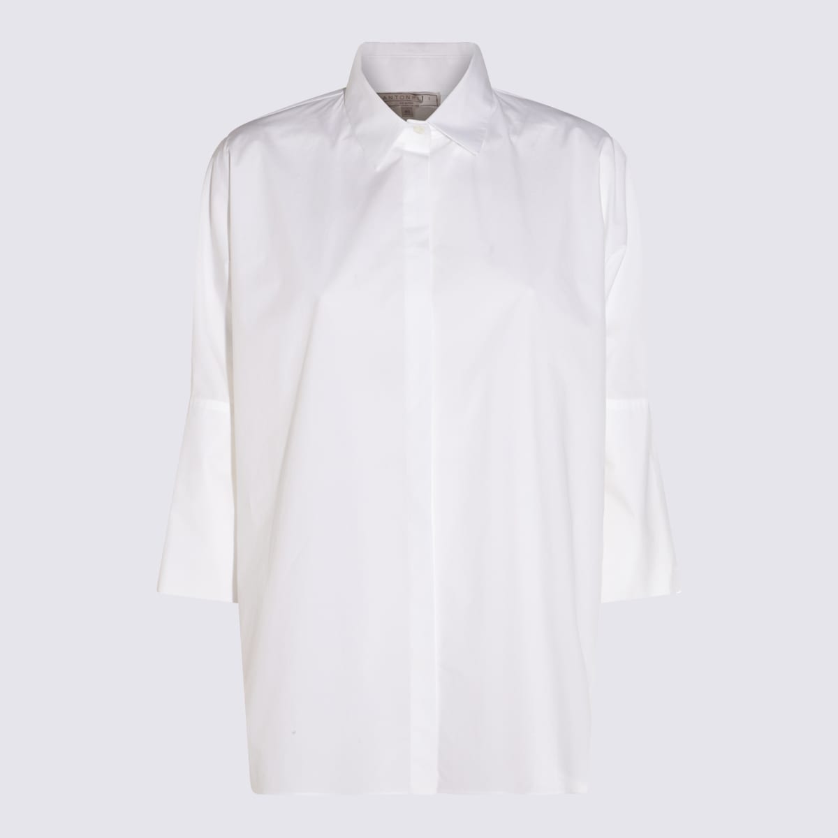 White Linen Shirt