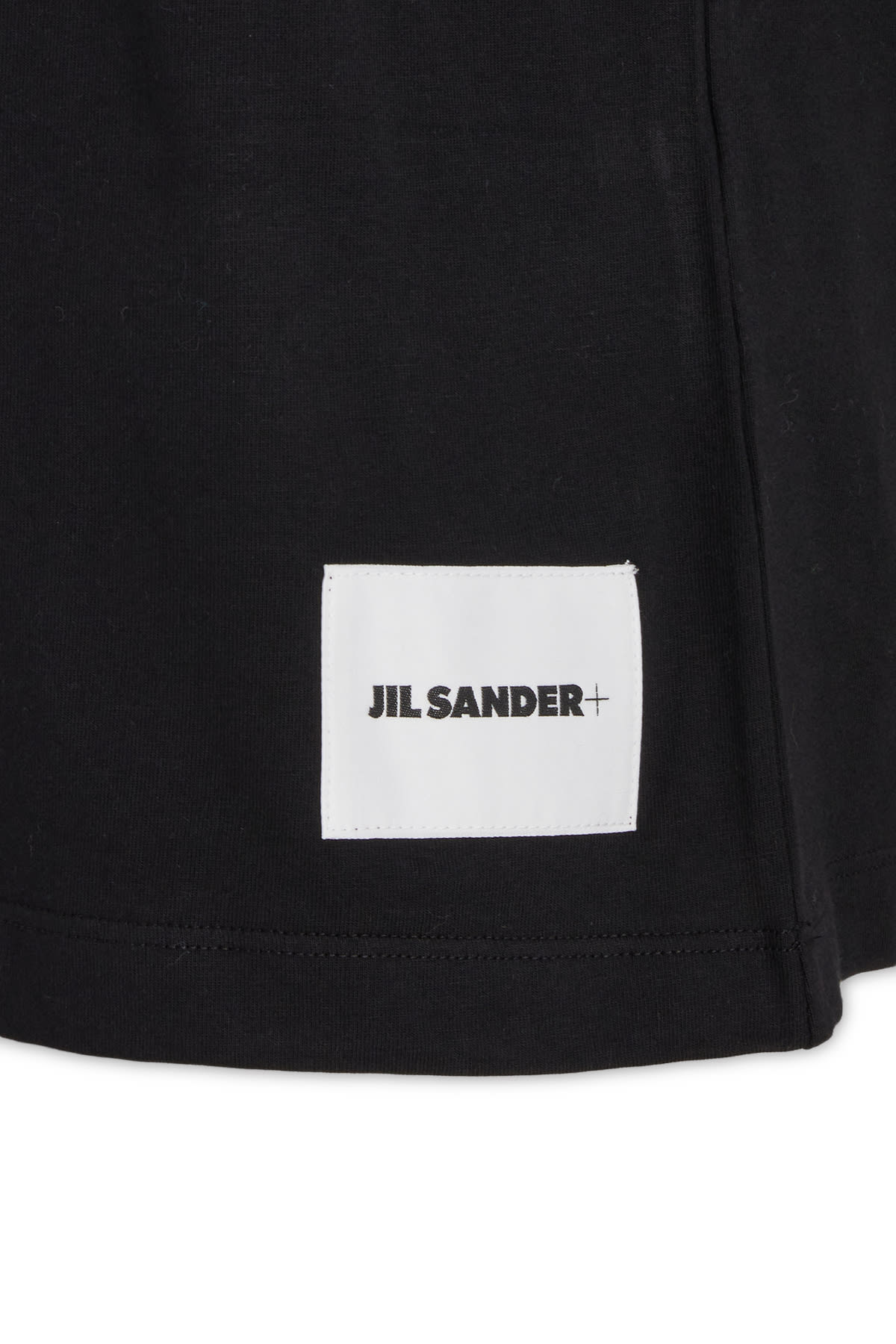 Shop Jil Sander T-shirt In 001