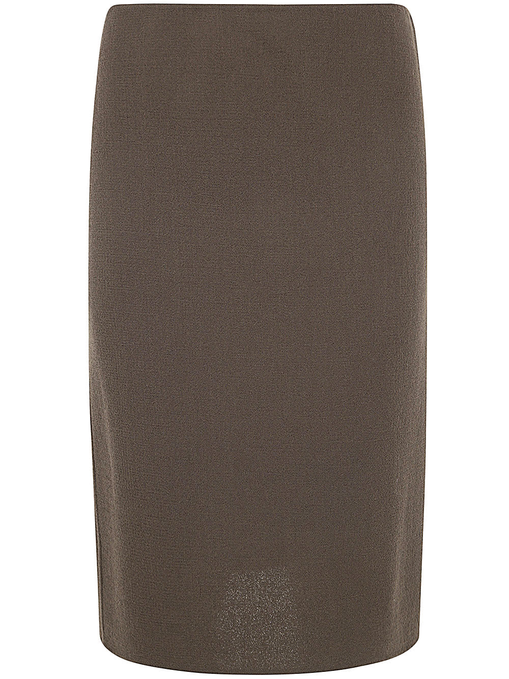 Shop Gianluca Capannolo Eve Marie Skirt In Chocolate