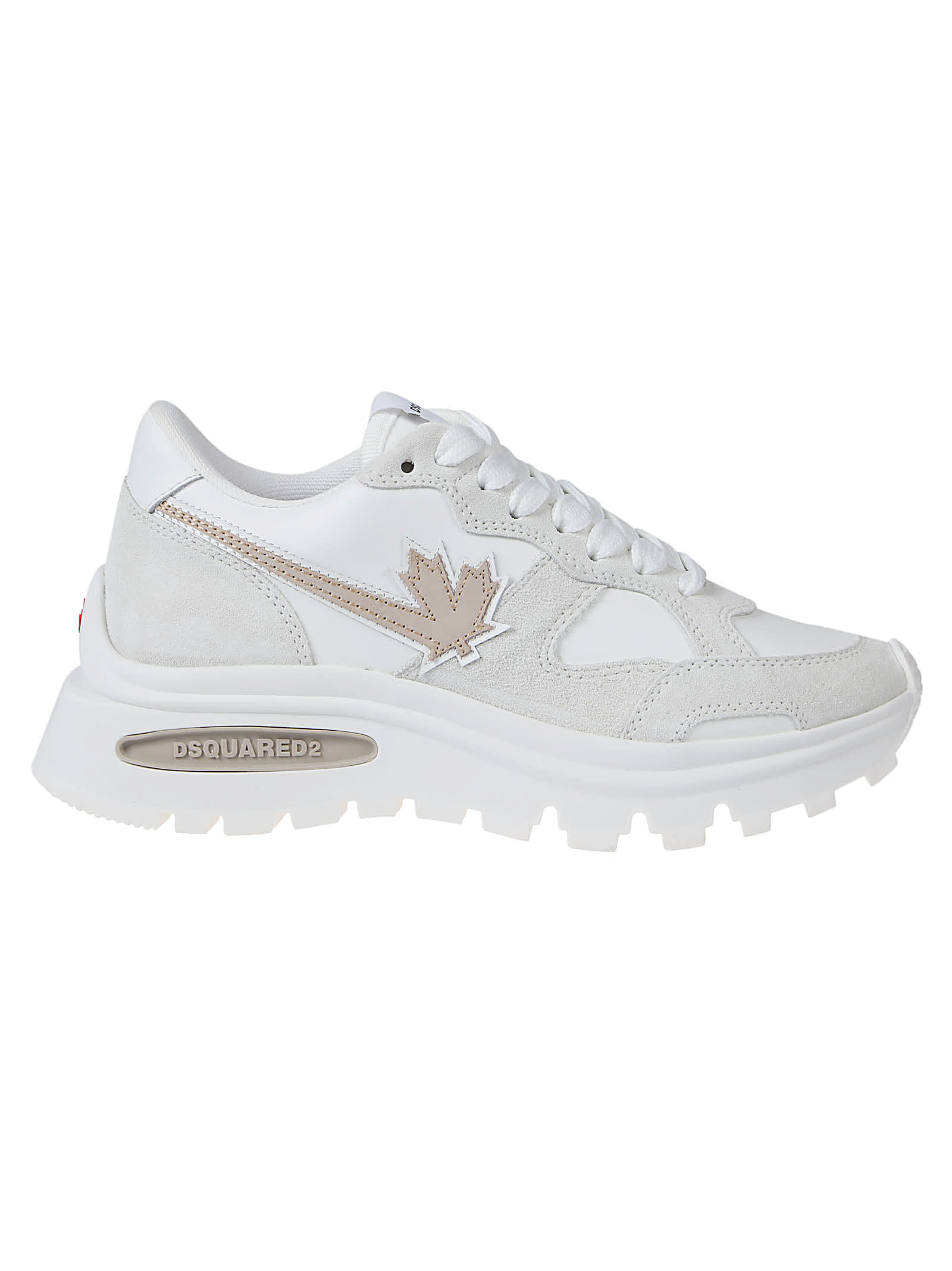 Dsquared2 Run Ds2 Low Top Sneakers