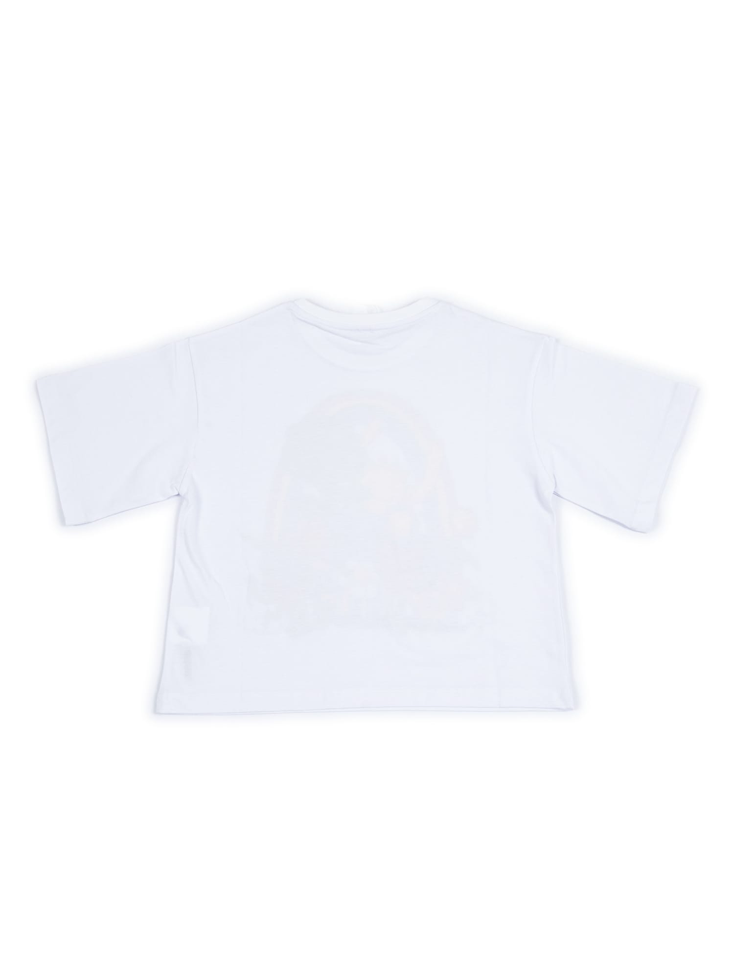 Stella Mccartney T-shirt/top In White