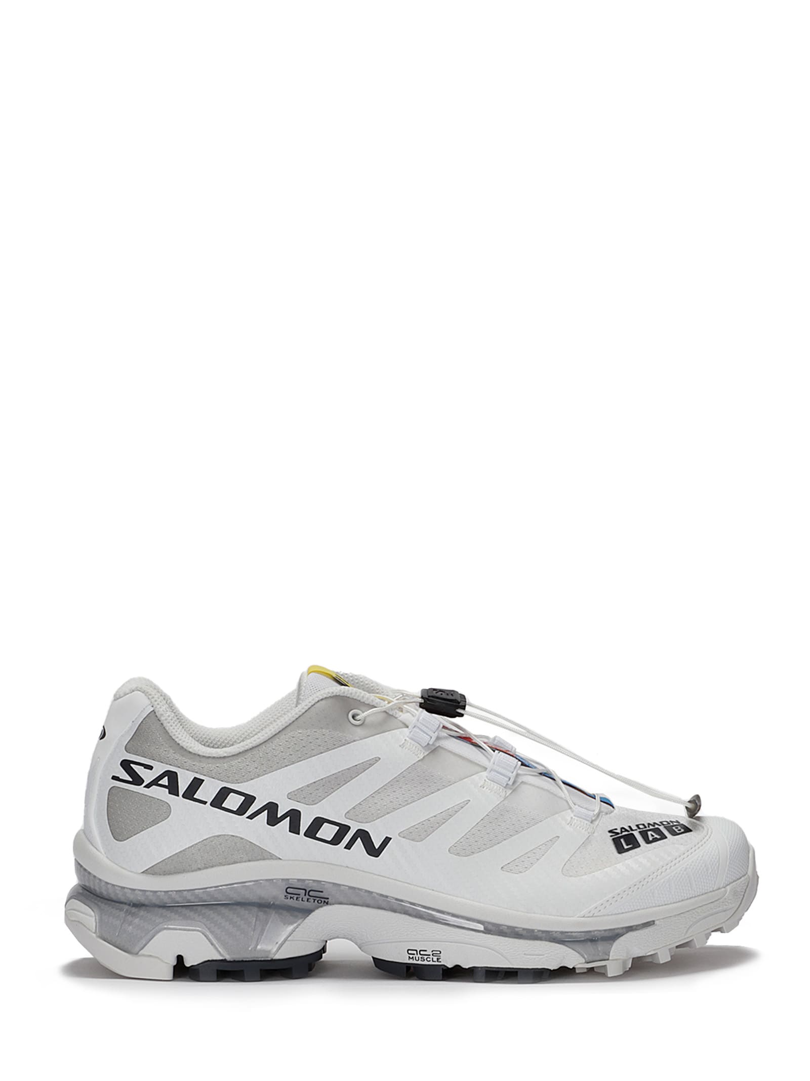 Salomon Advanced Xt-4 Og Sneaker With Breathable Mesh And Padded Comfort In Multi
