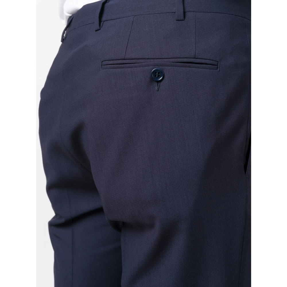Canali Pant In Blue