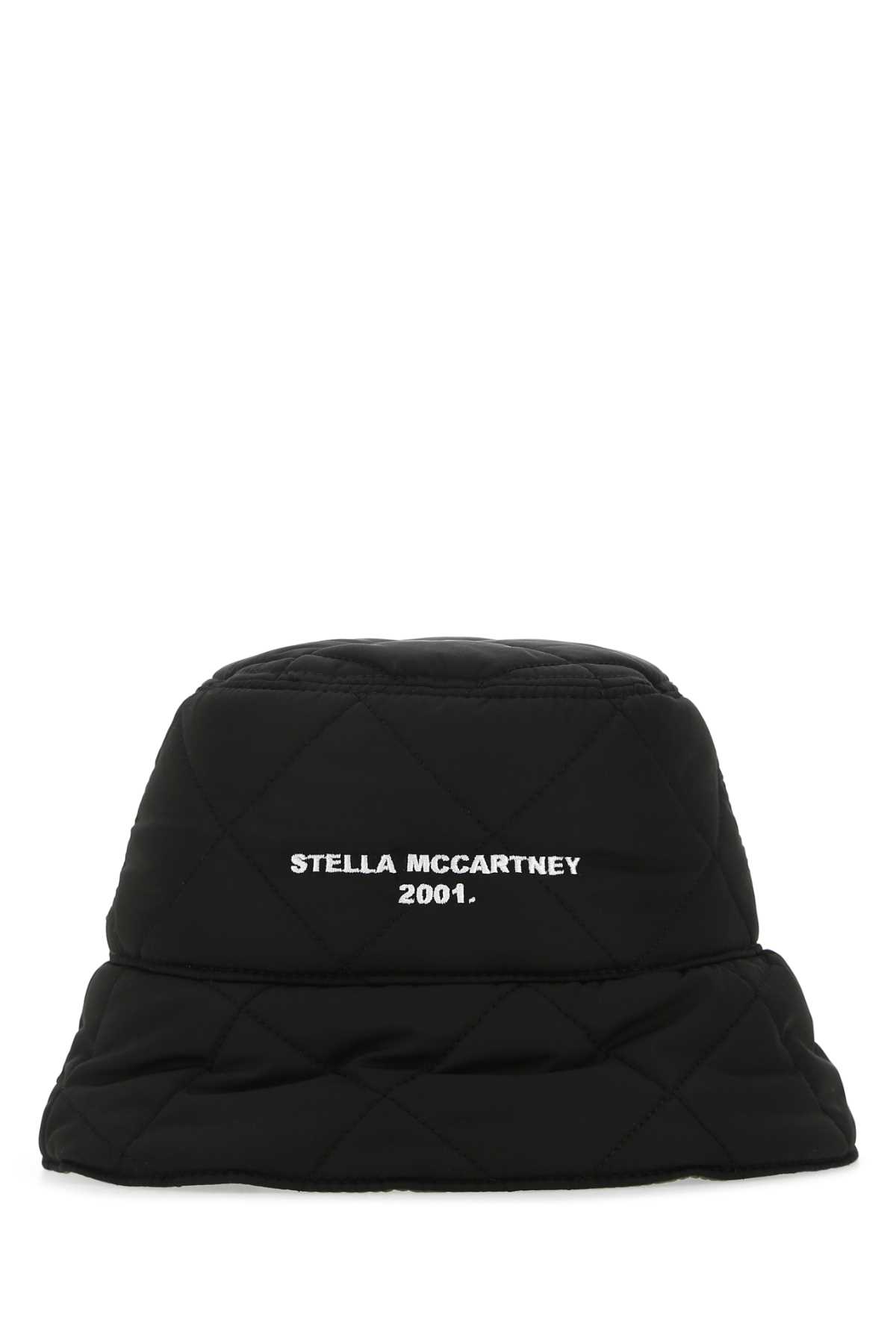 Black Nylon Hat