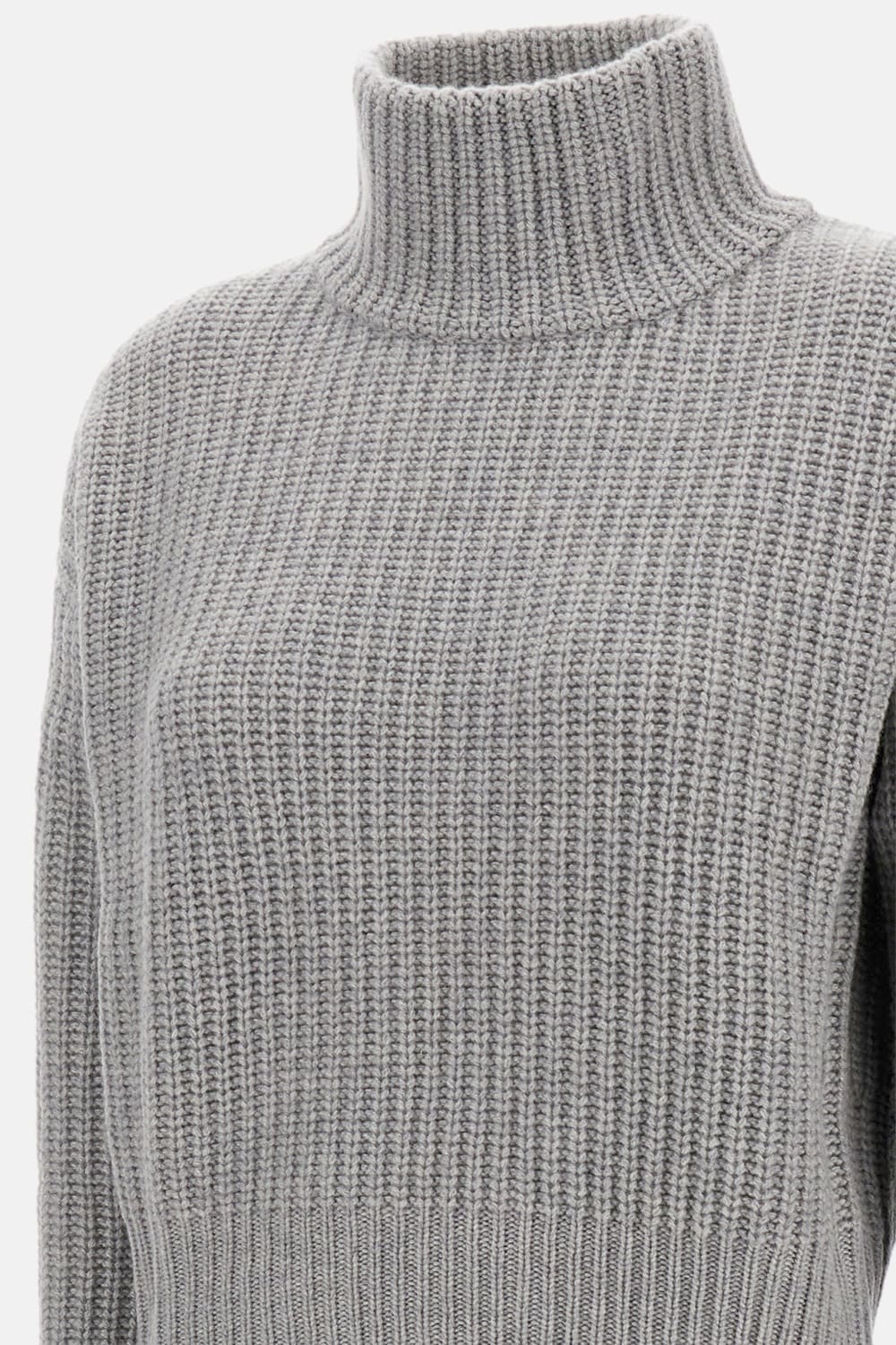 Lisa Yang Sweater In Gray