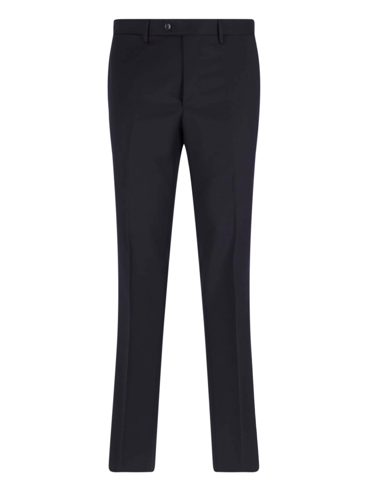 Tagliatore Double-breasted Tailored Suit With Classic Navy Blazer In Black