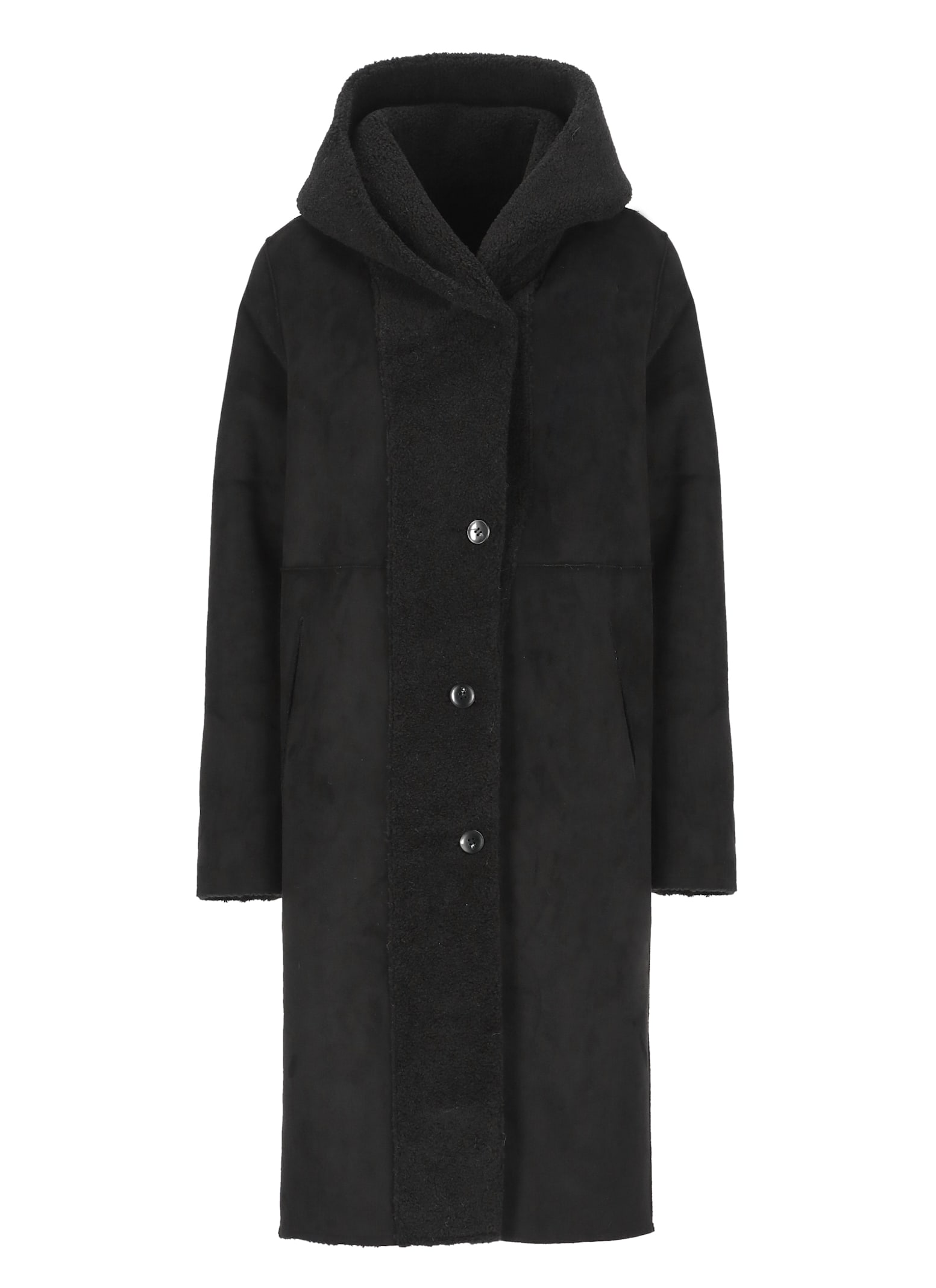 Eco Montone Coat