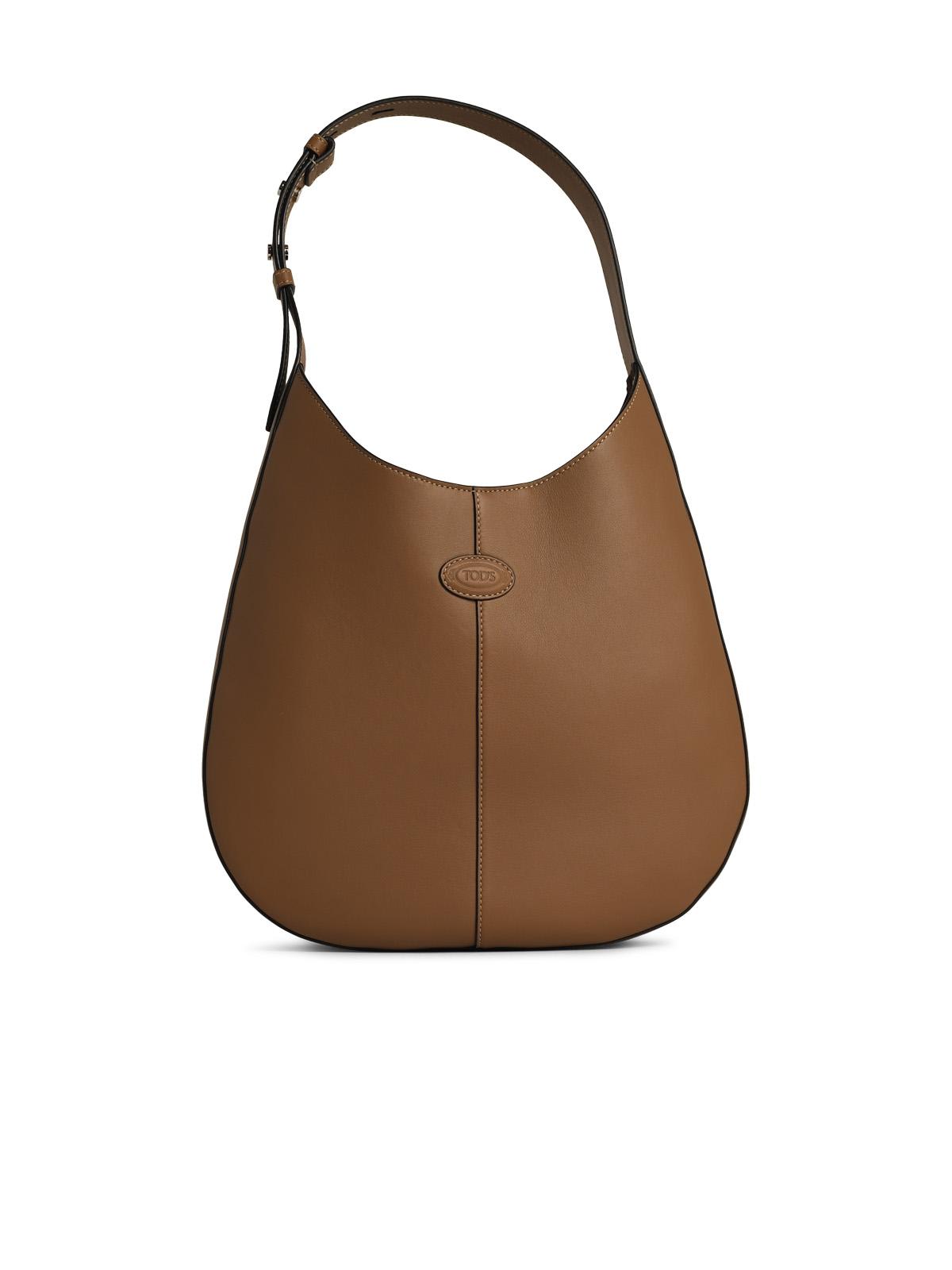 hobo Brown Leather Bag