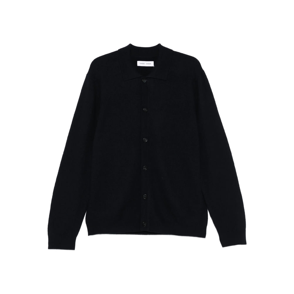 Samsøe & Samsøe Sweater In Black