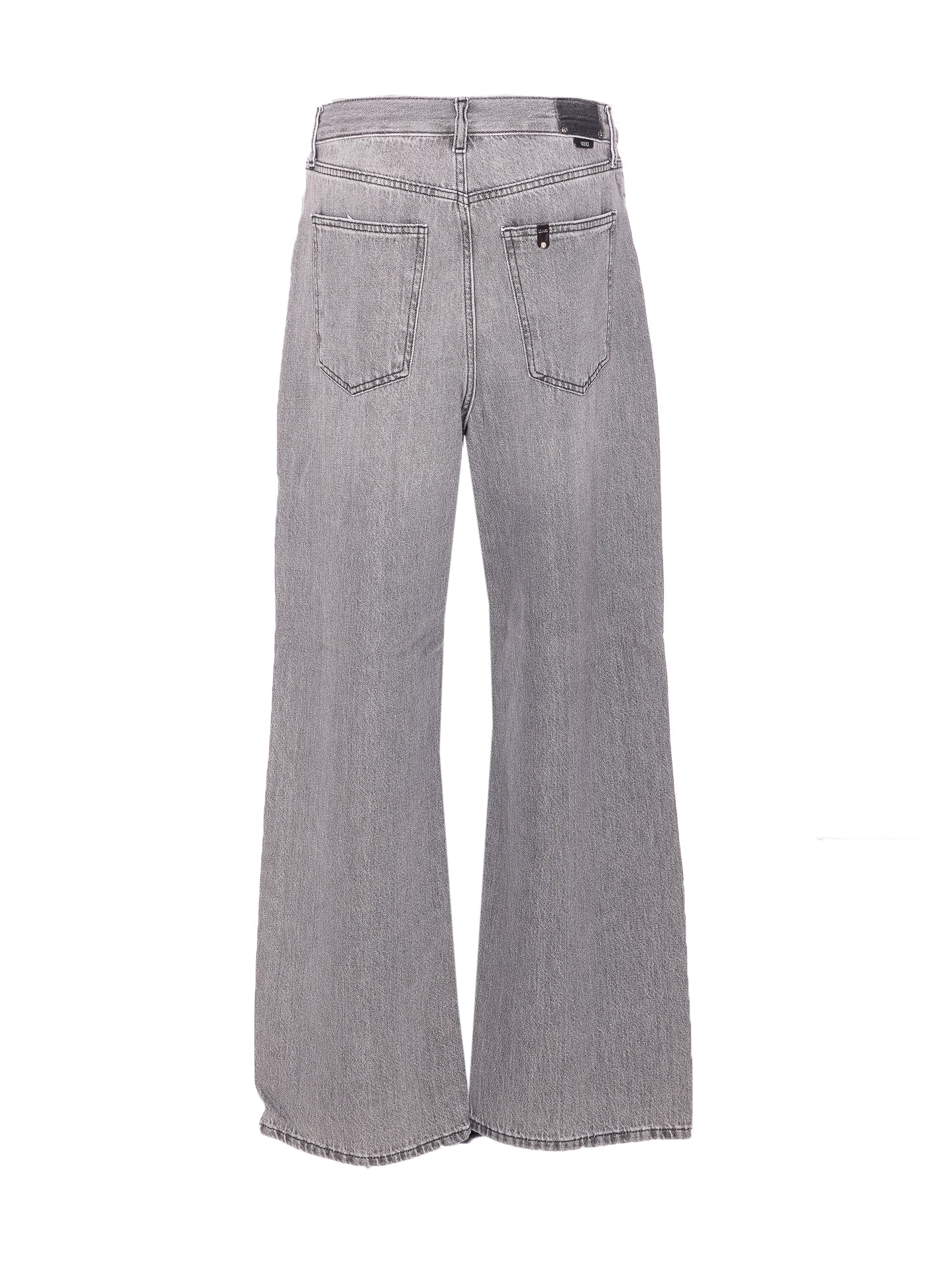 Liu •jo Liu Jo Jeans In Gold