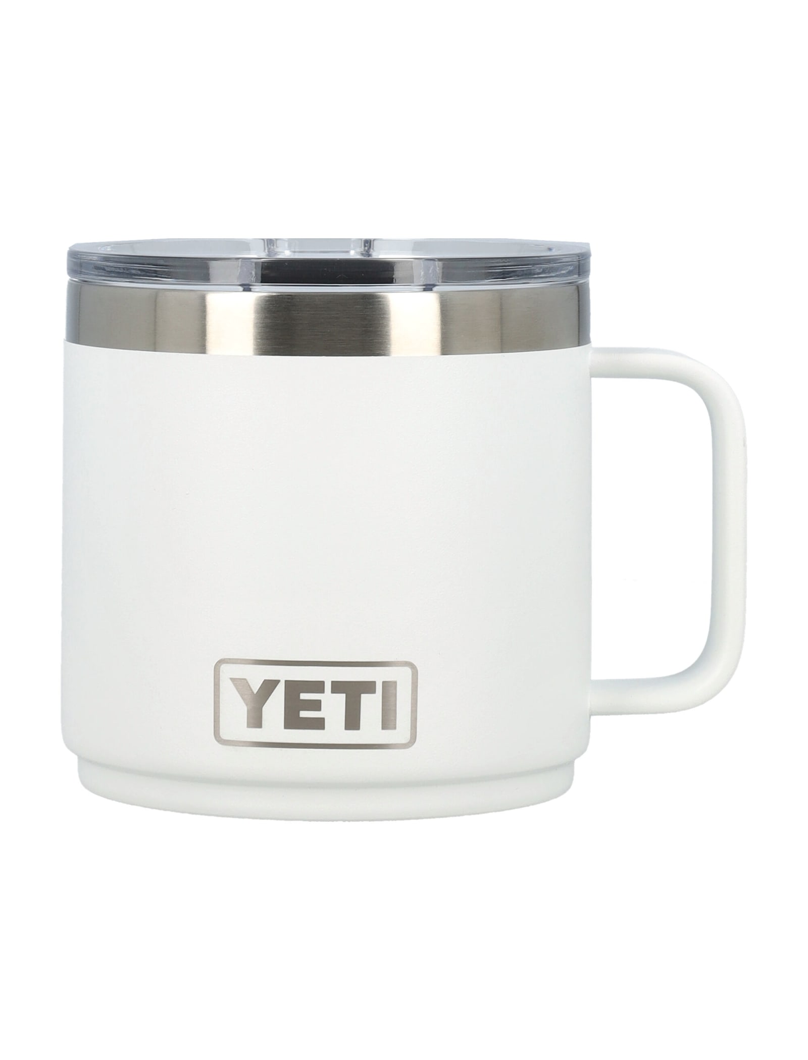 Yeti 14 oz Stackable Mug In White