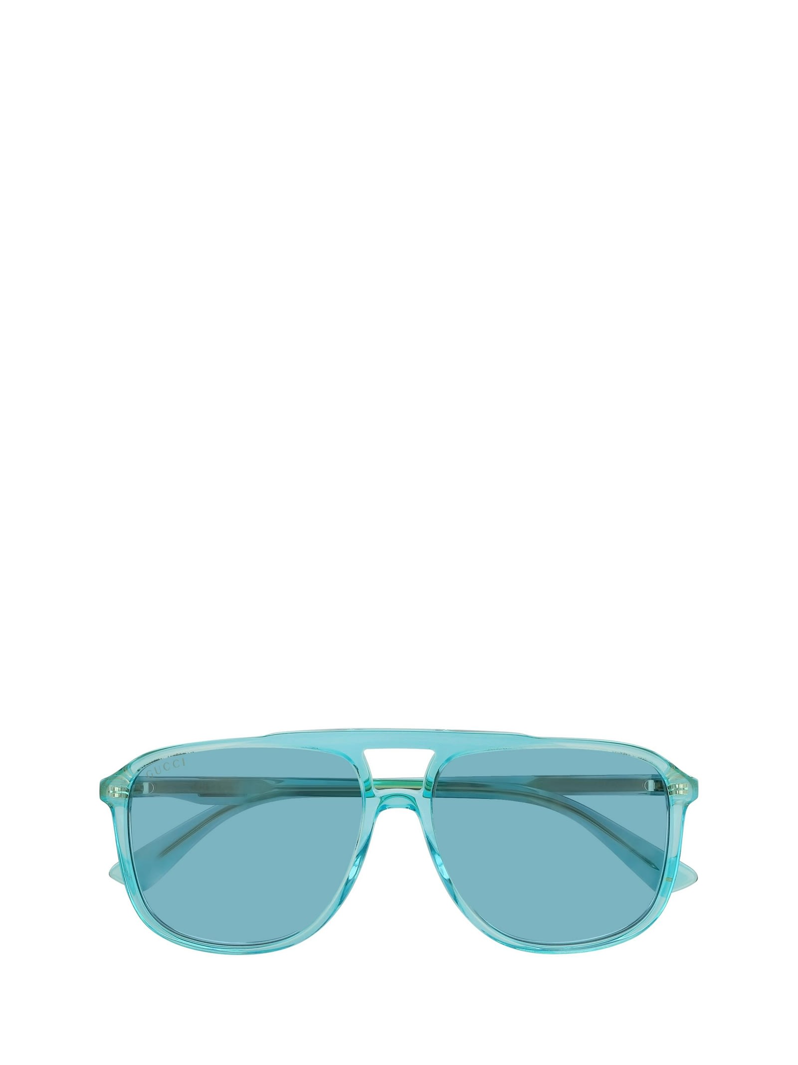 Gucci Gucci Gg0262s Light Blue Sunglasses