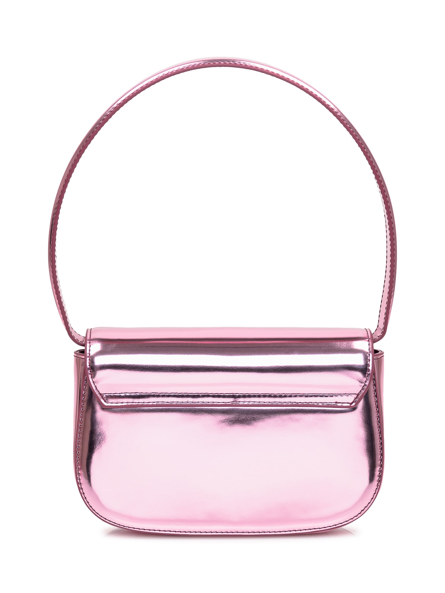 Shop Diesel 1 Dr Bag In Rosa