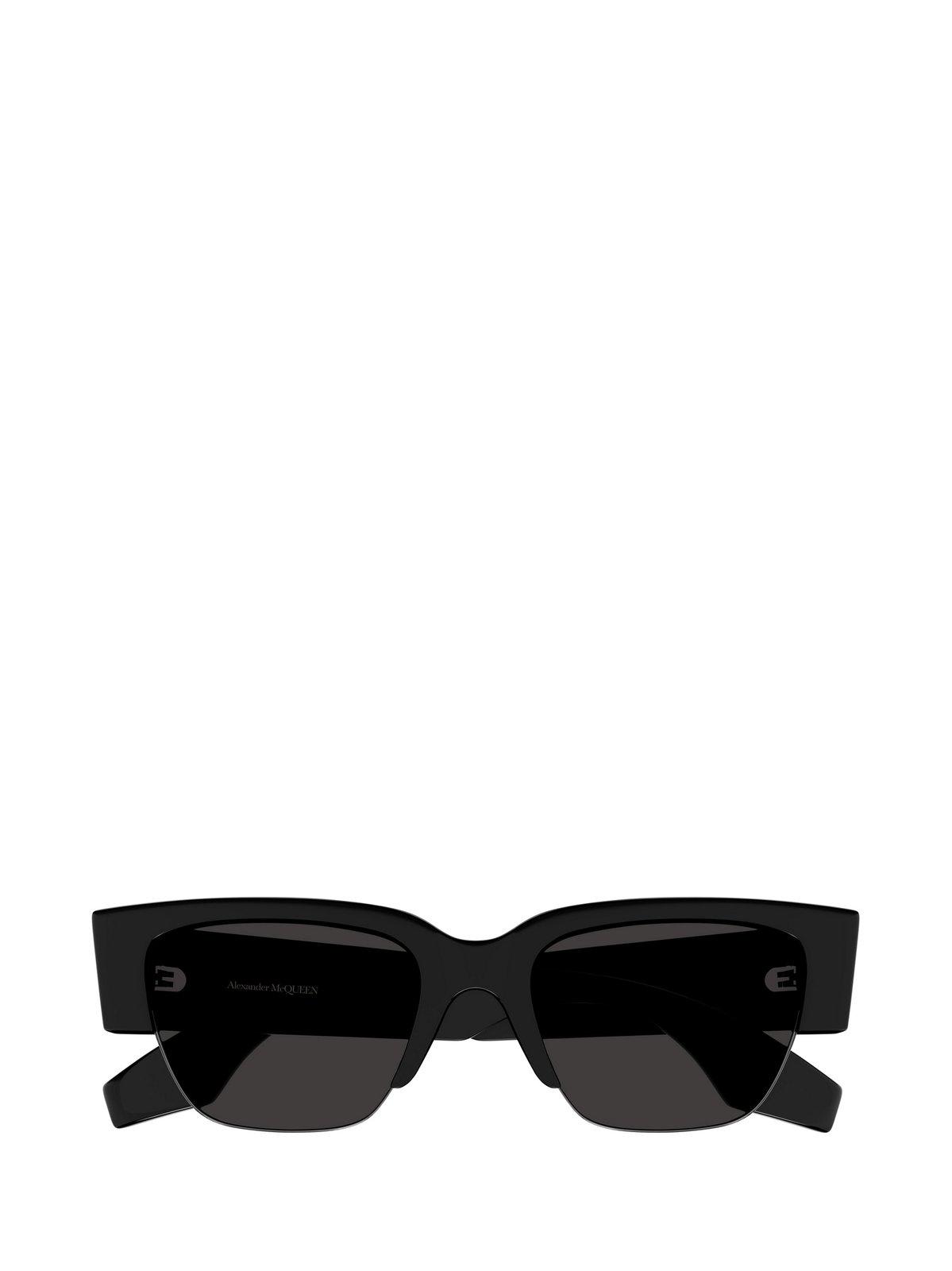 Rectangular-frame Sunglasses