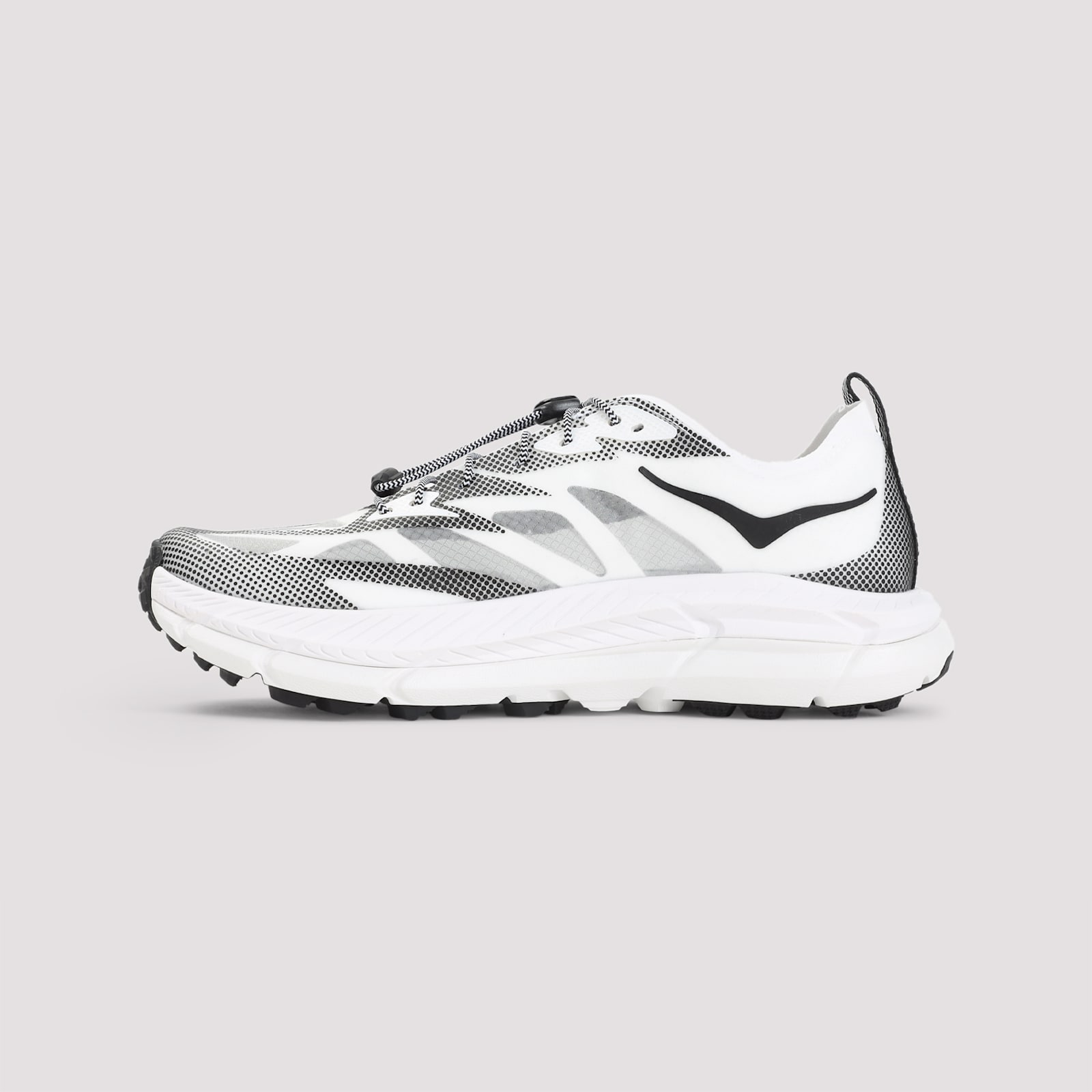 Hoka Mafate Speed 4 Lite Ripstop Running Sneakers In Multi