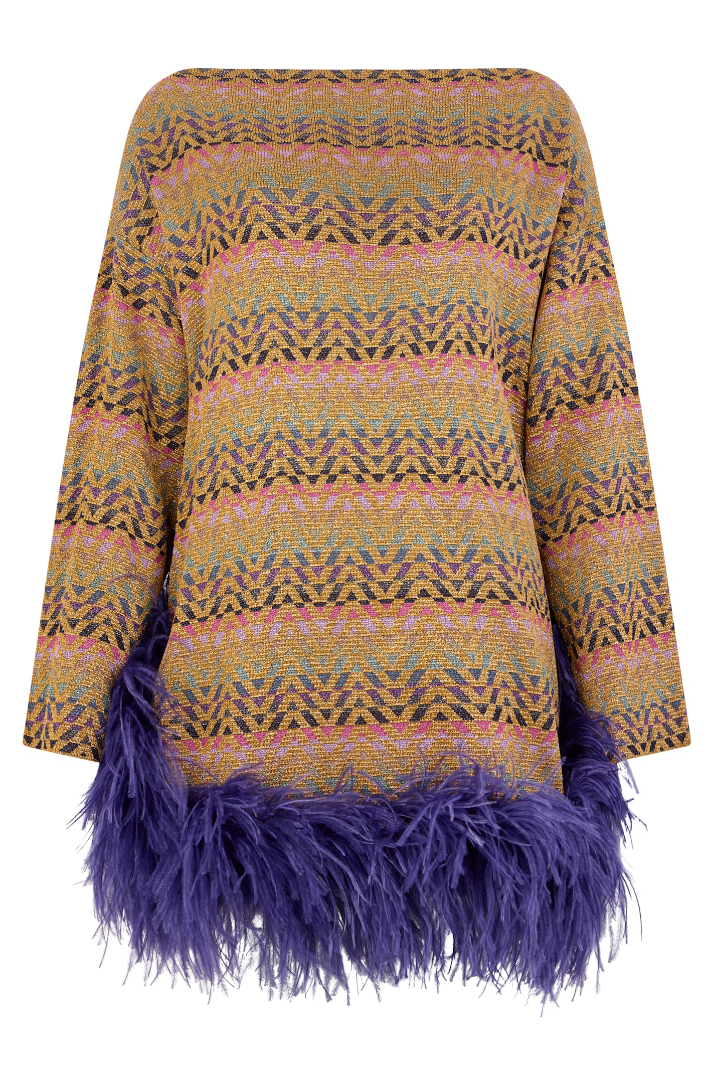 Valentino Garavani Mini Jacquard Dress