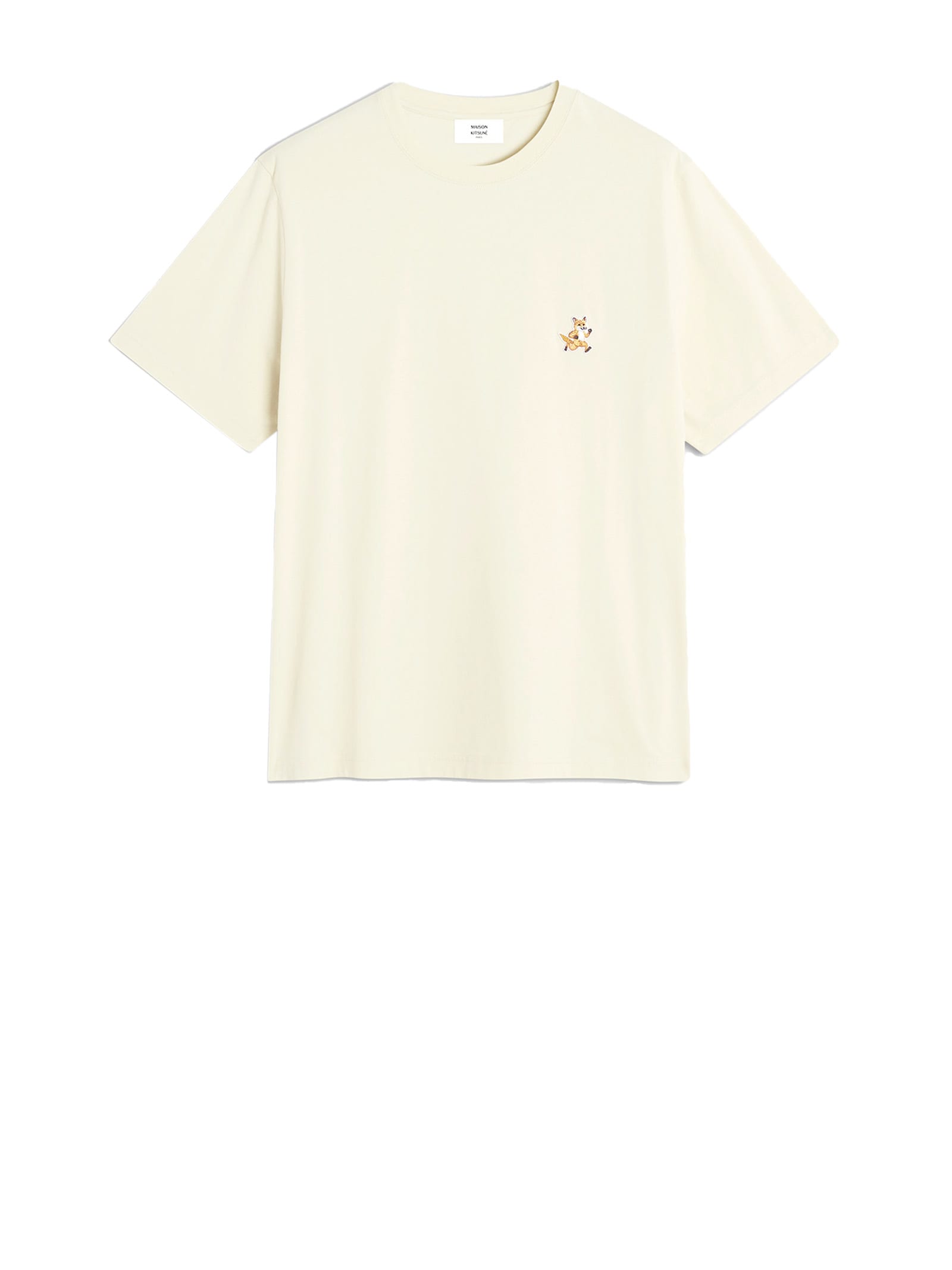 Maison Kitsuné Maison Kitsune T-shirts And Polos