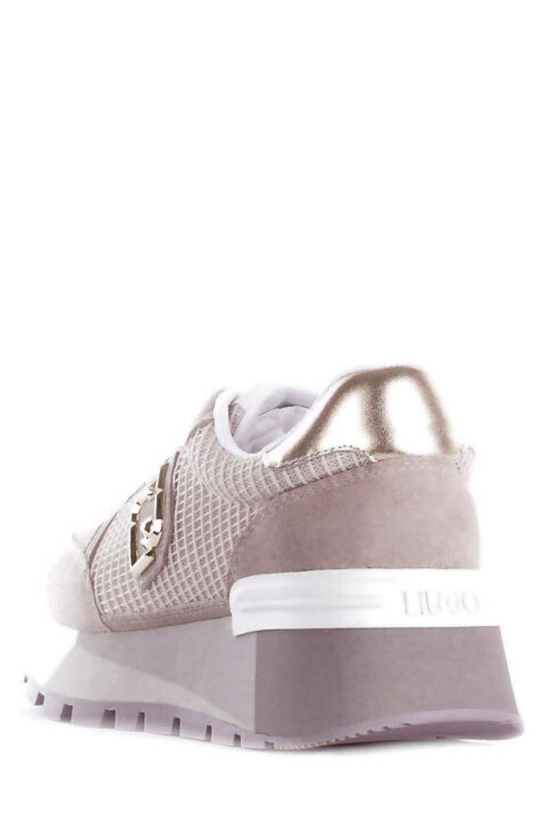 Liu •jo Mesh Platform Sneakers Liu-jo