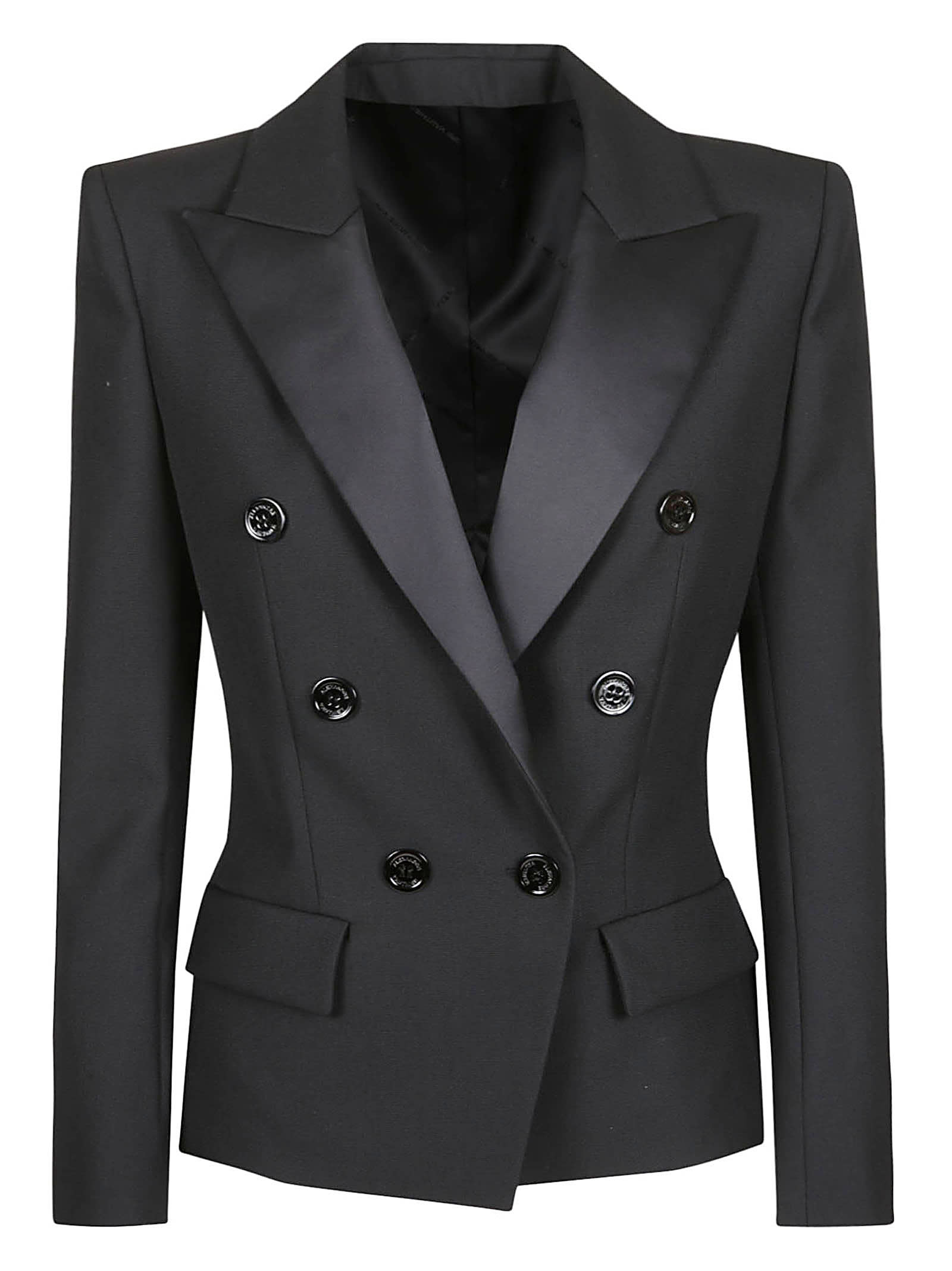 Alexandre Vauthier Double-breasted Blazer