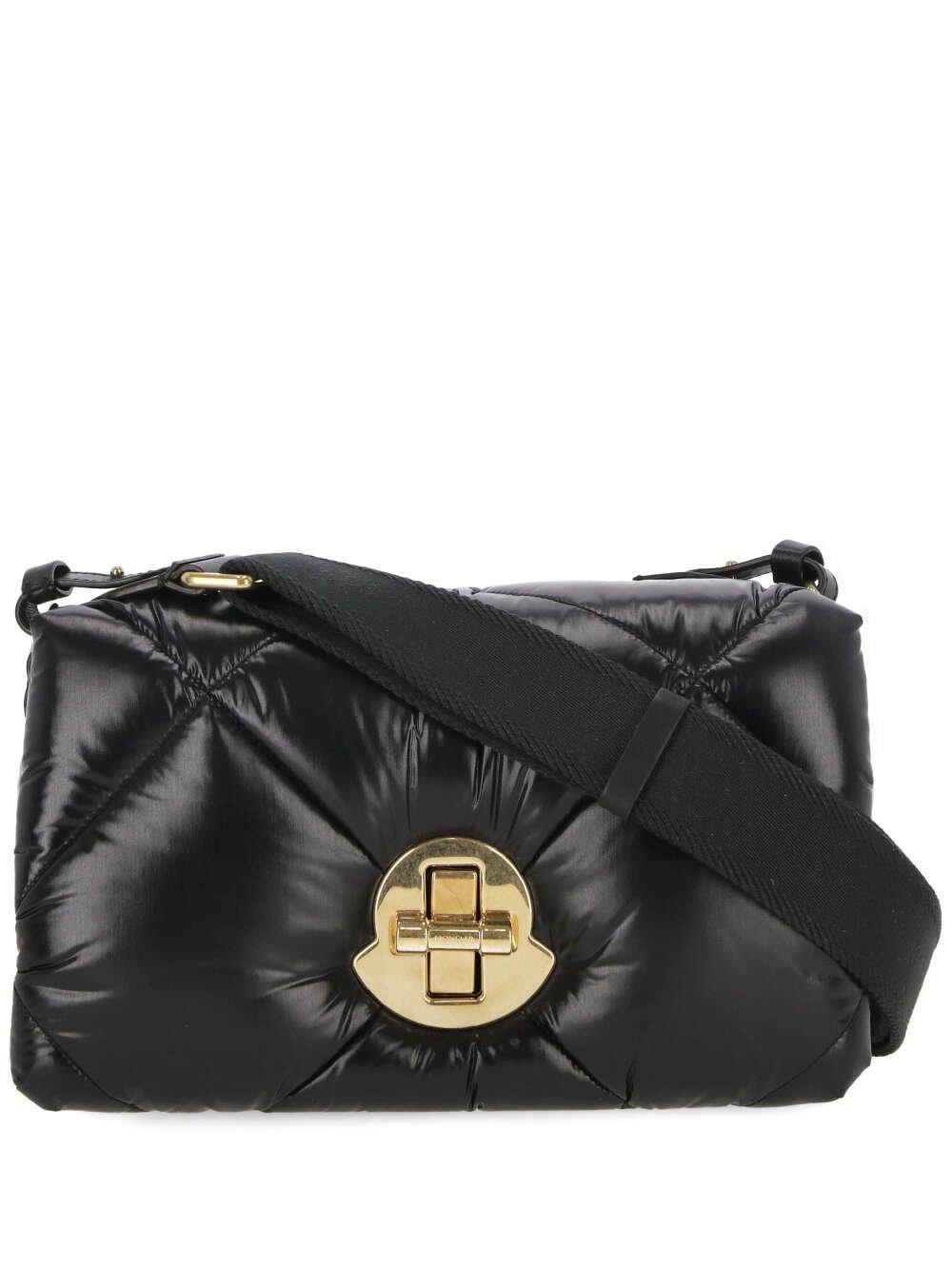 MONCLER PUFFER SHOULDER BAG