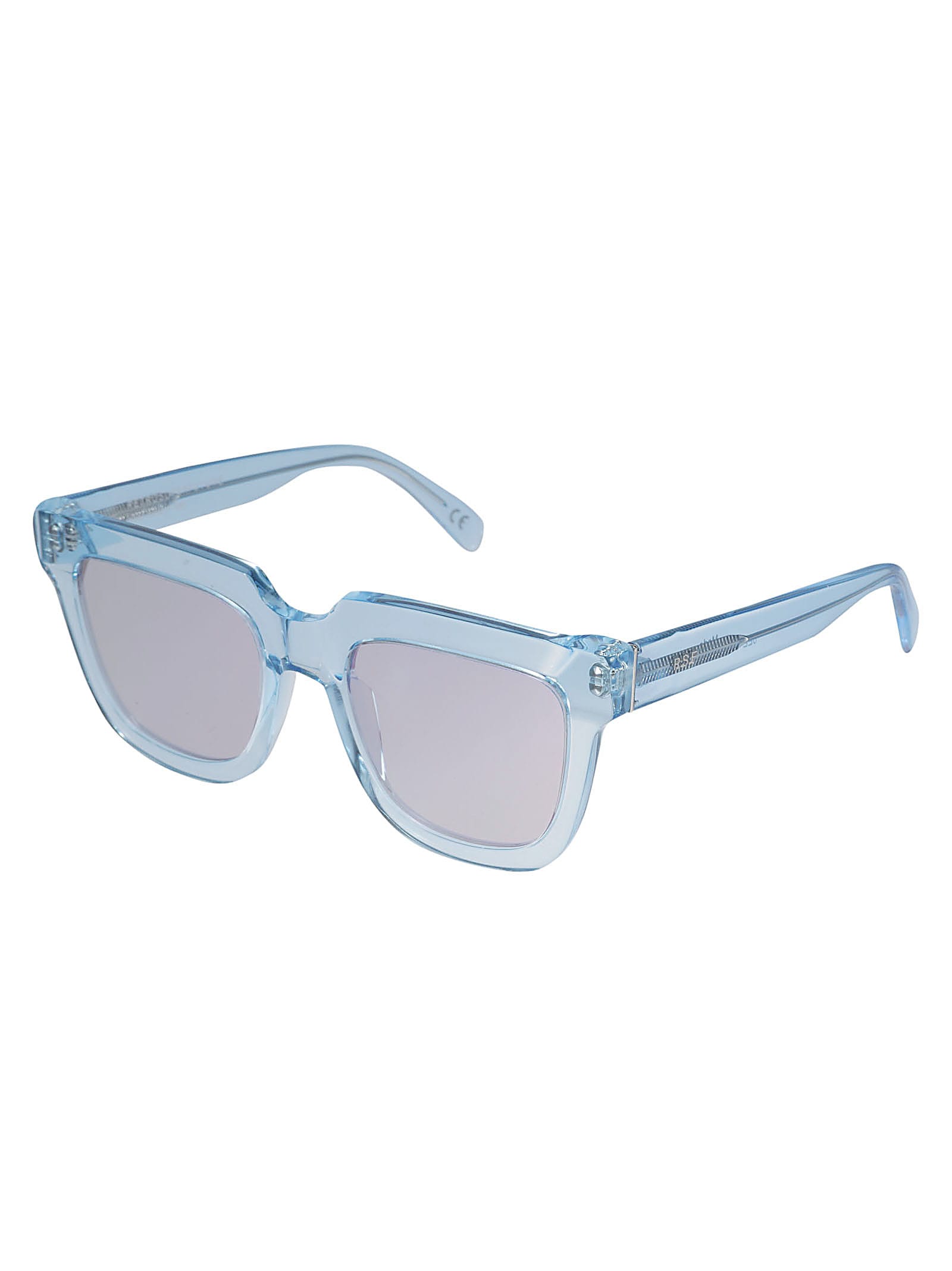 Shop Retrosuperfuture Modo Sunglasses In Blue