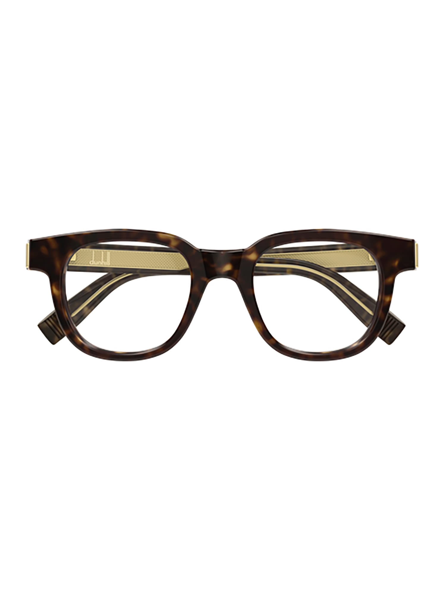 Dunhill Du0117o Eyewear In Brown