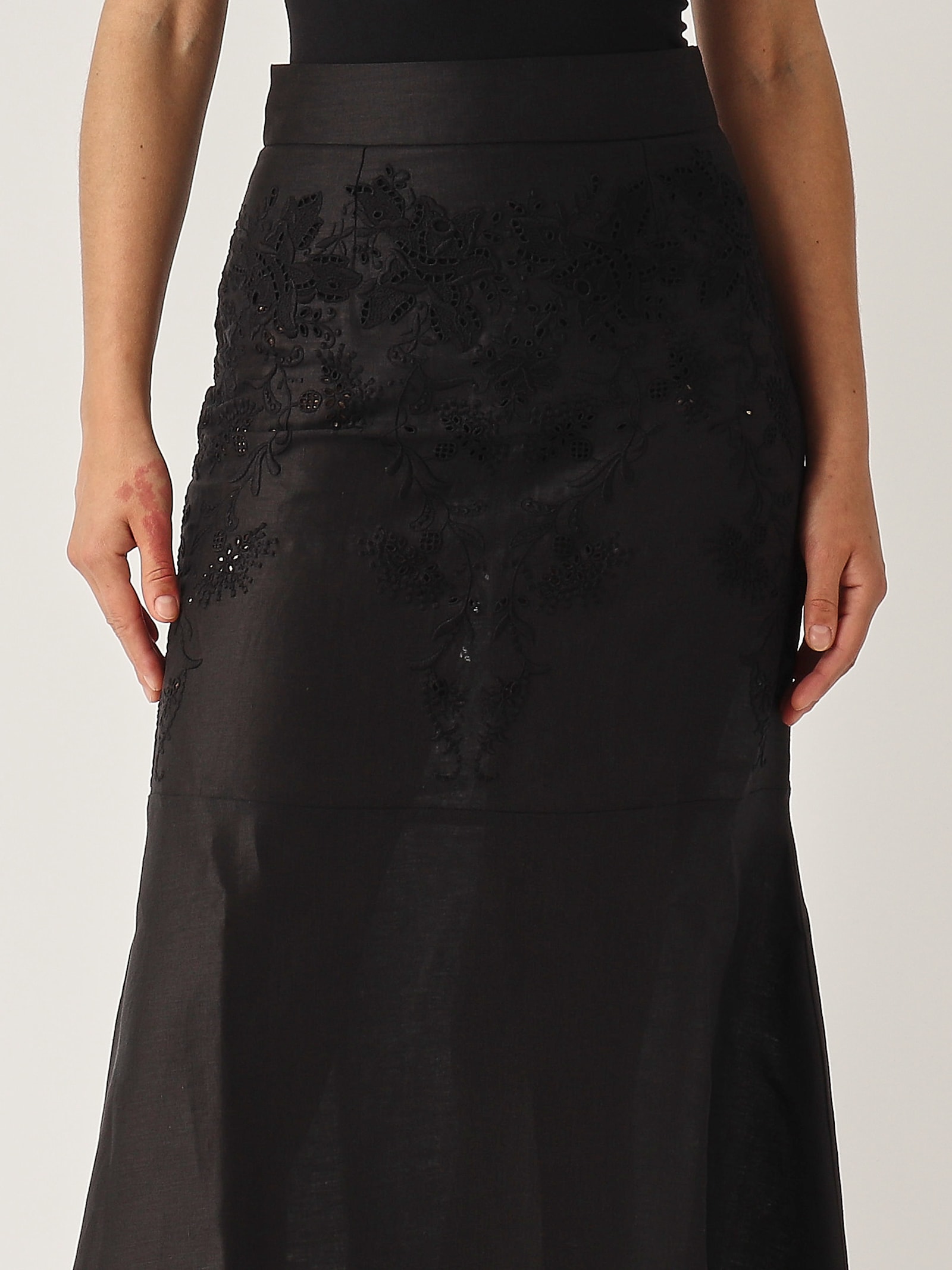 Ermanno Scervino Gonna Lunga Skirt