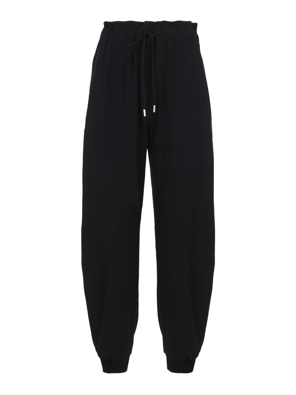 Shop Chloé Pants In Black